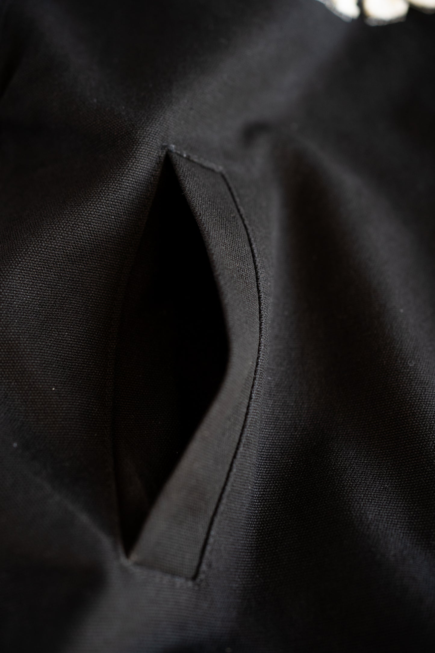 Piece 001: The "Not For The Bare Minimum" Worker Jacket