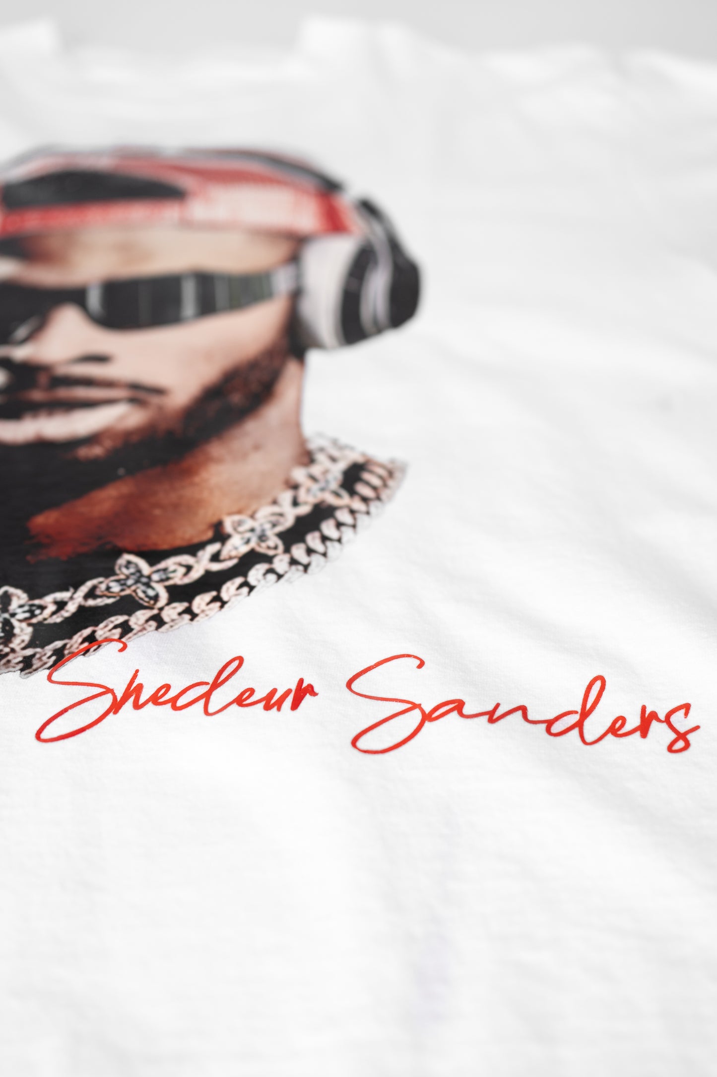 Shedeur Sanders graphic T-Shirt