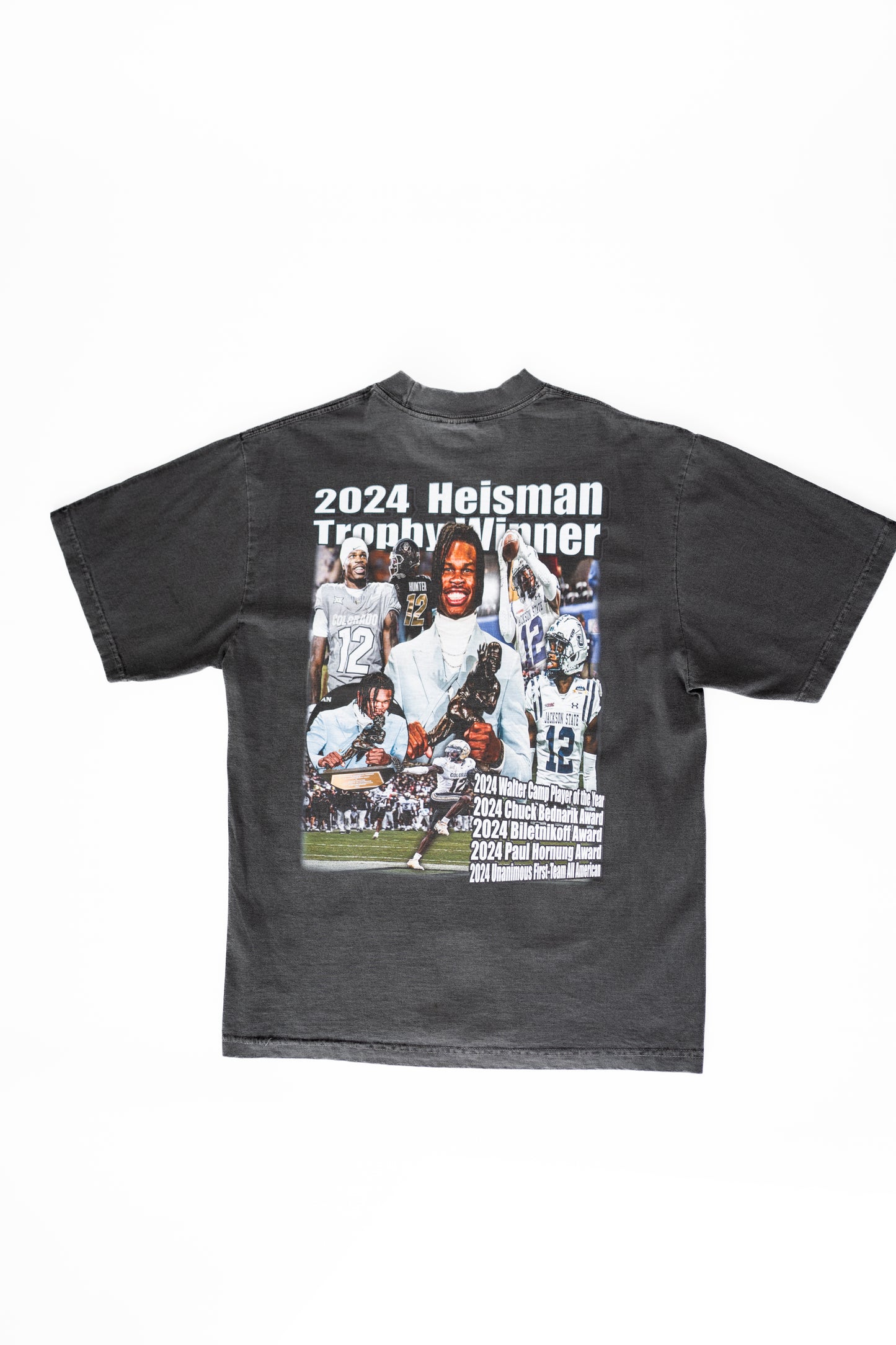 Travis Hunter Graphic T-Shirt