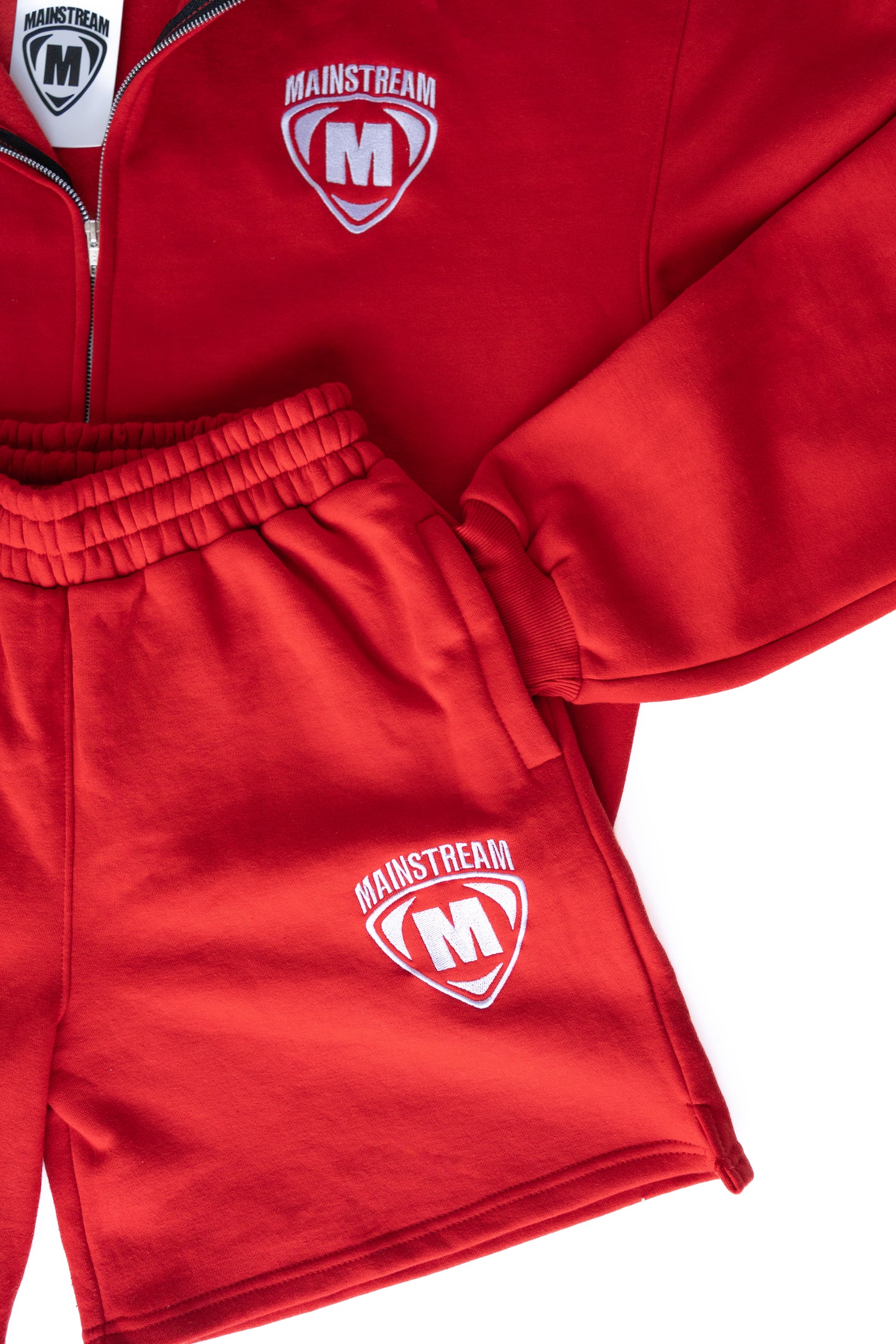 Mainstream Varsity Shorts