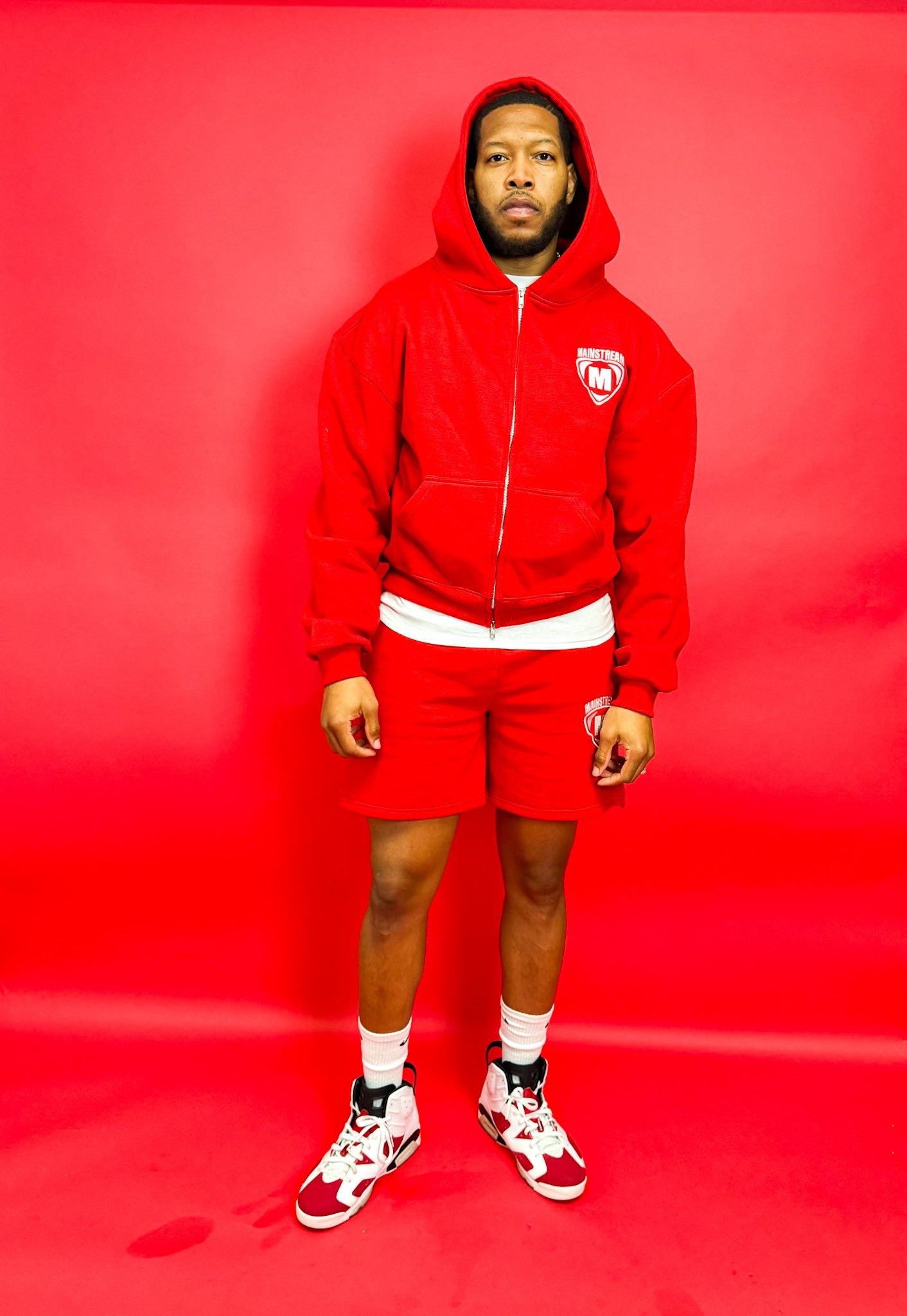 Mainstream Varsity Jacket