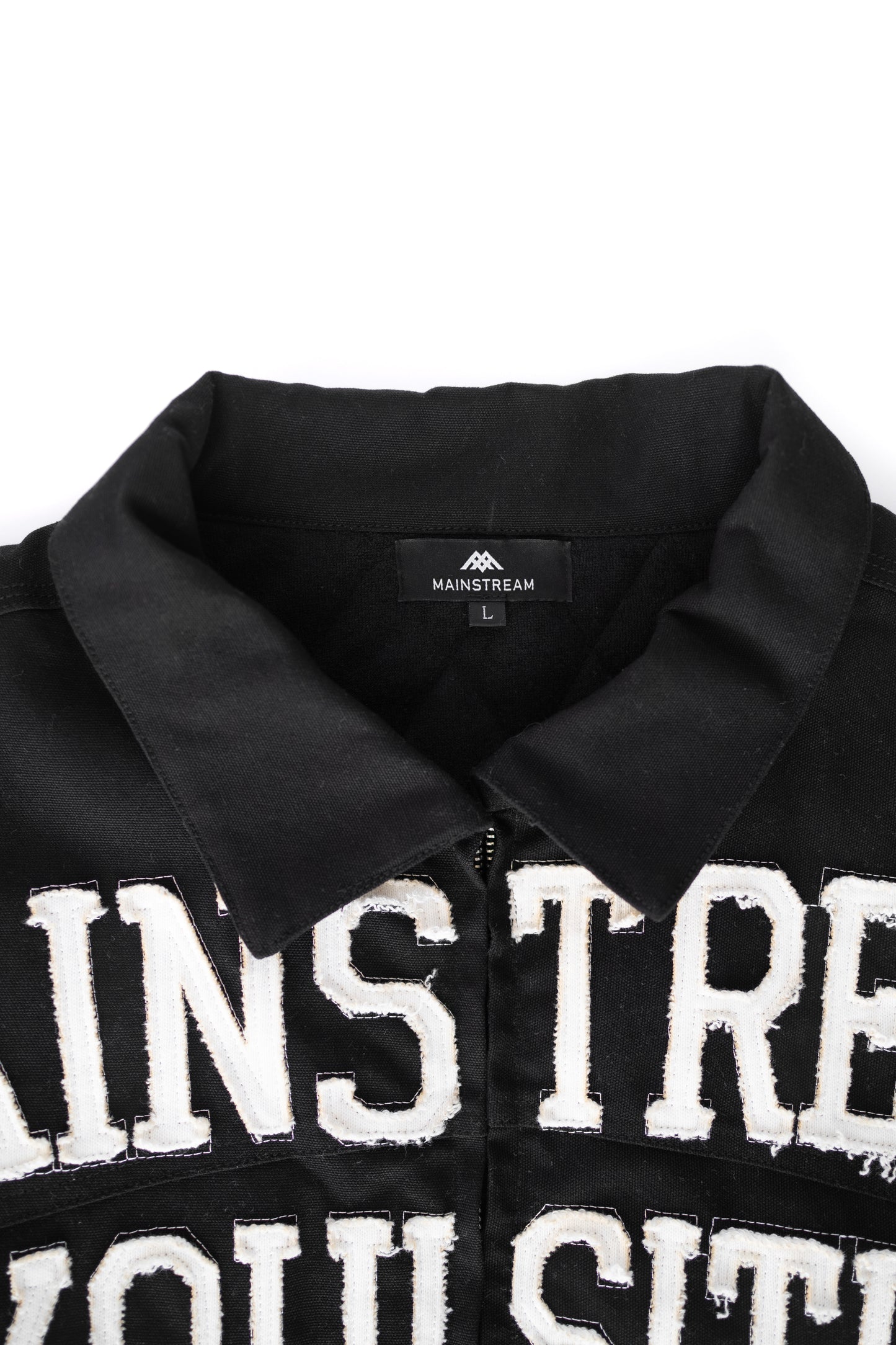 Piece 001: The "Not For The Bare Minimum" Worker Jacket