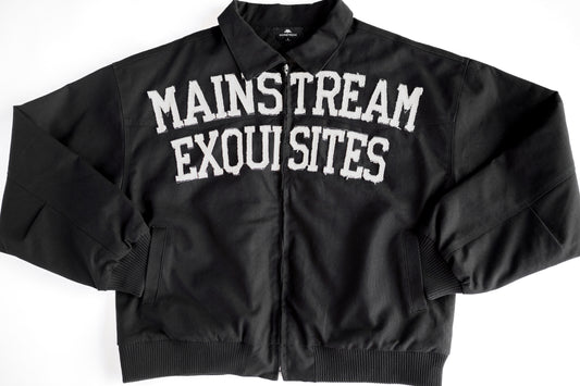 Piece 001: The "Not For The Bare Minimum" Worker Jacket