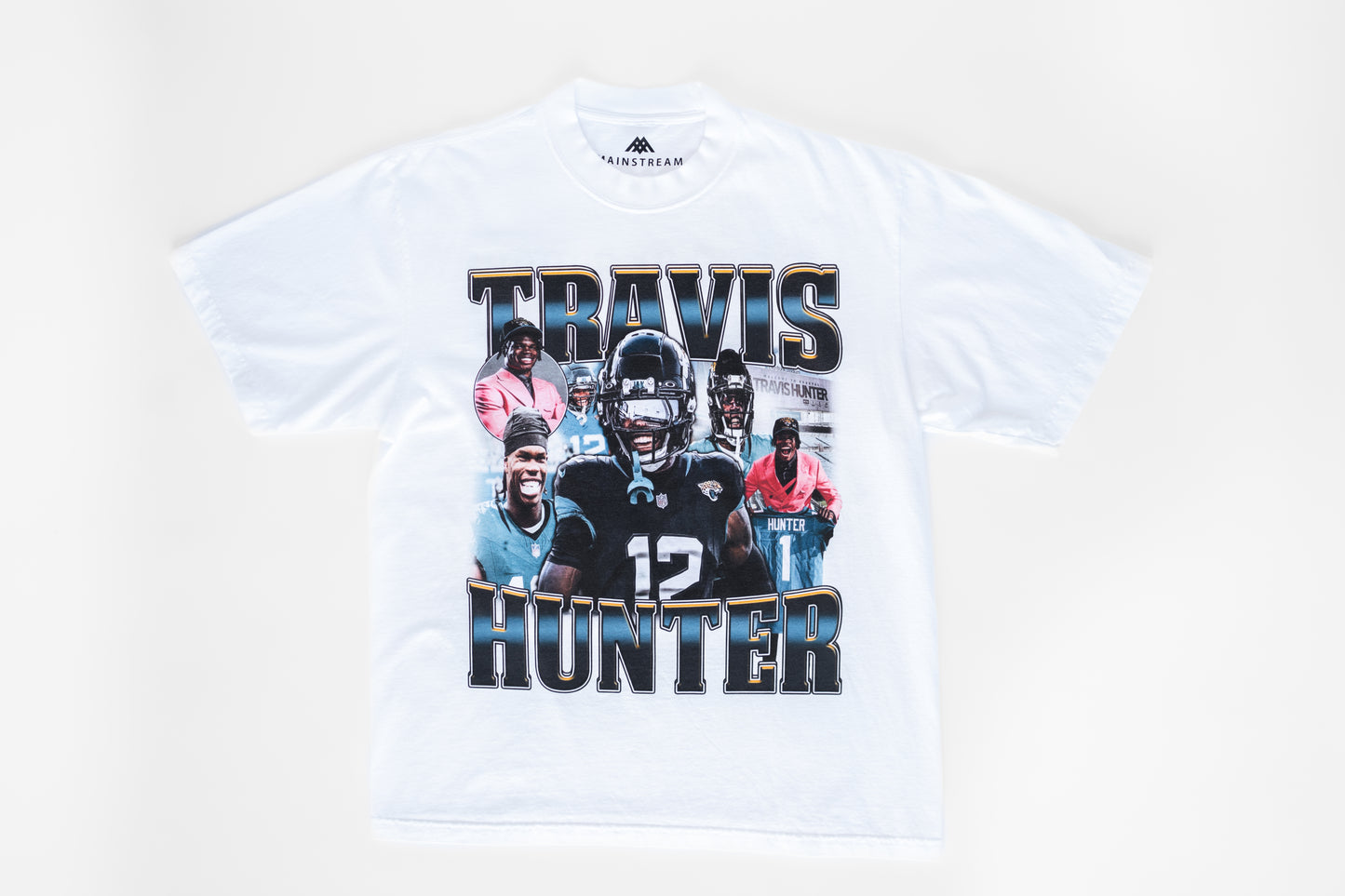 Travis Hunter Graphic T-Shirt