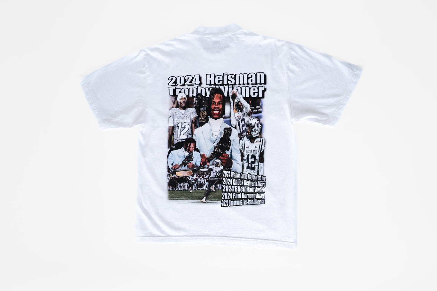 Travis Hunter Graphic T-Shirt