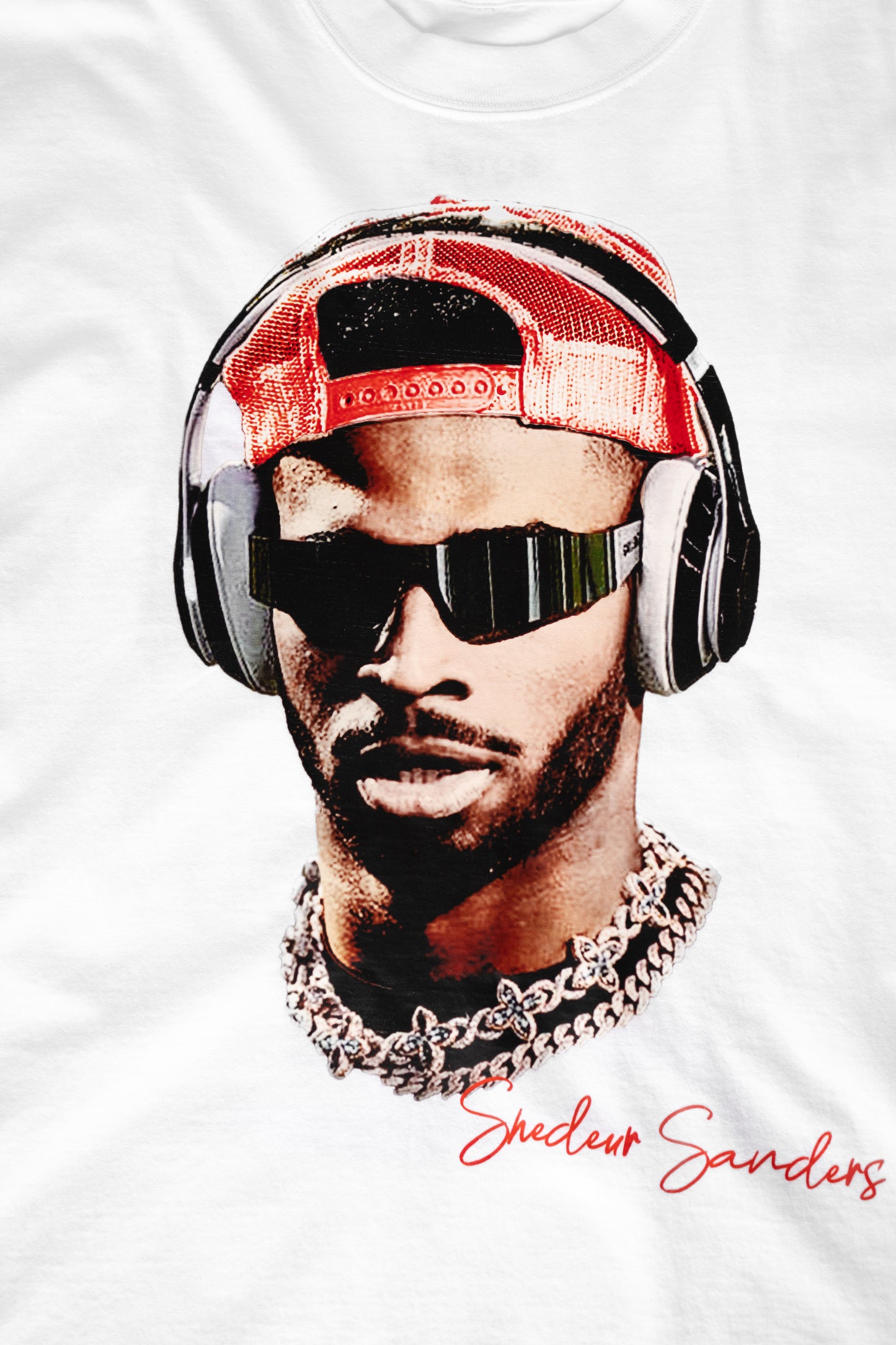 Shedeur Sanders graphic T-Shirt