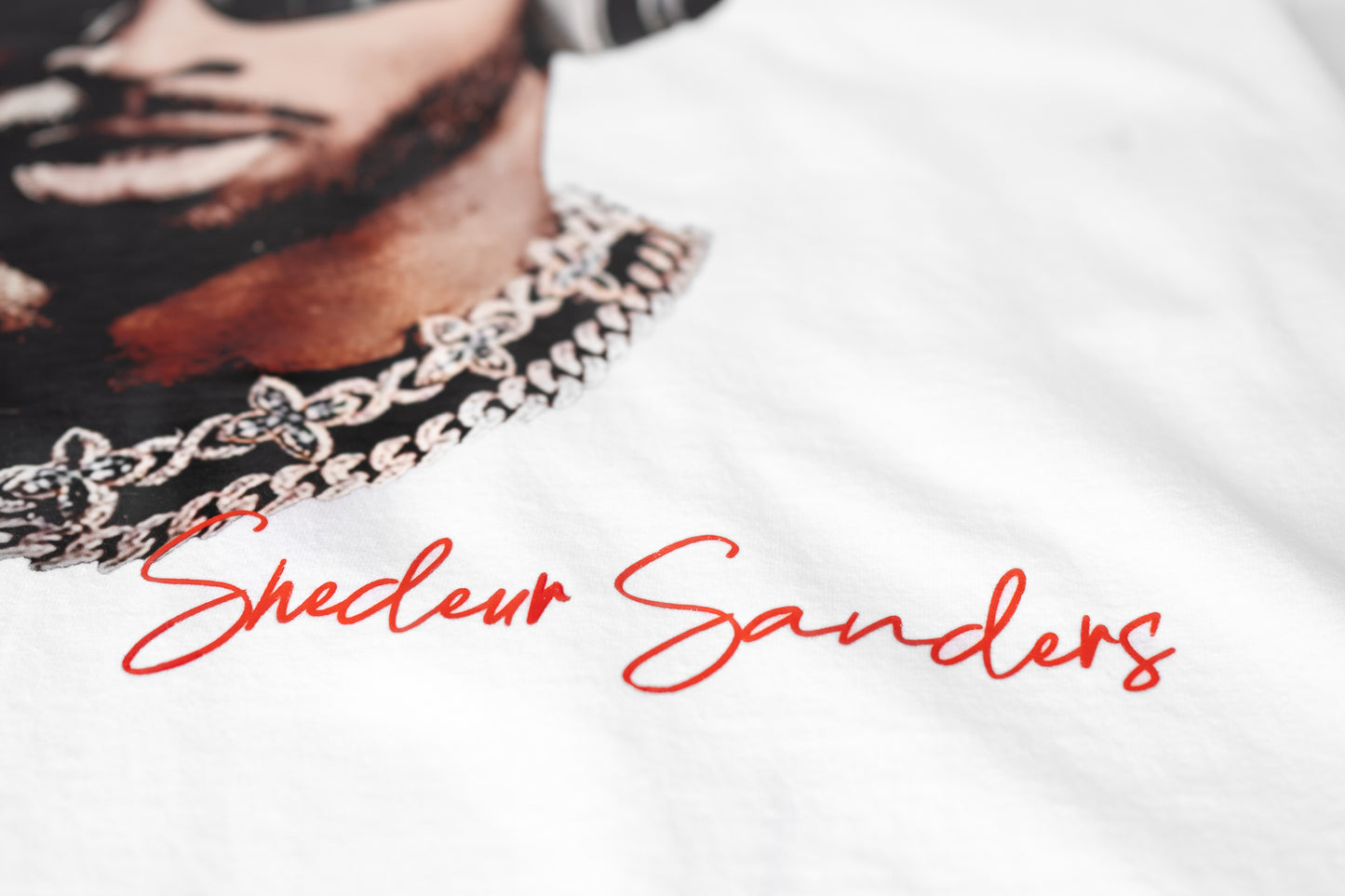 Shedeur Sanders graphic T-Shirt