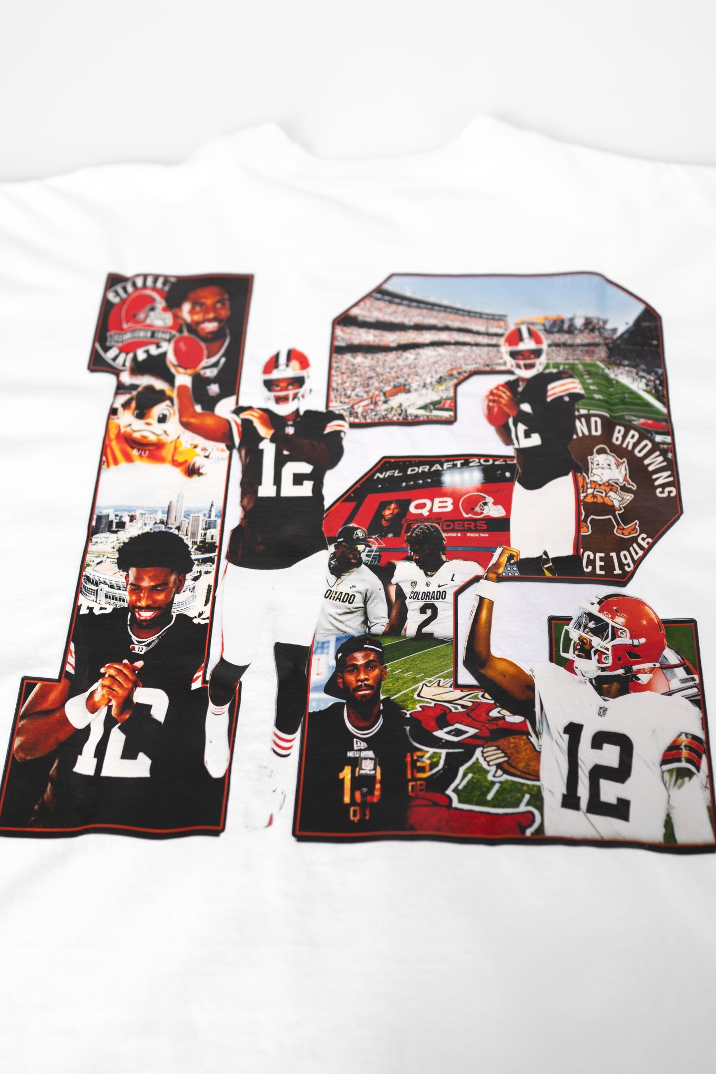 Shedeur Sanders graphic T-Shirt