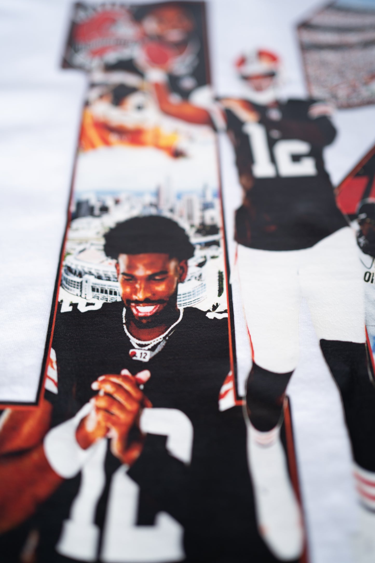 Shedeur Sanders graphic T-Shirt