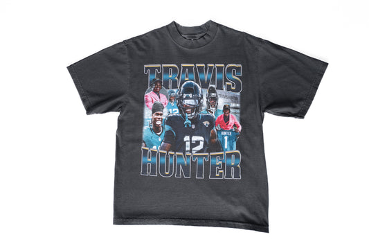 Travis Hunter Graphic T-Shirt