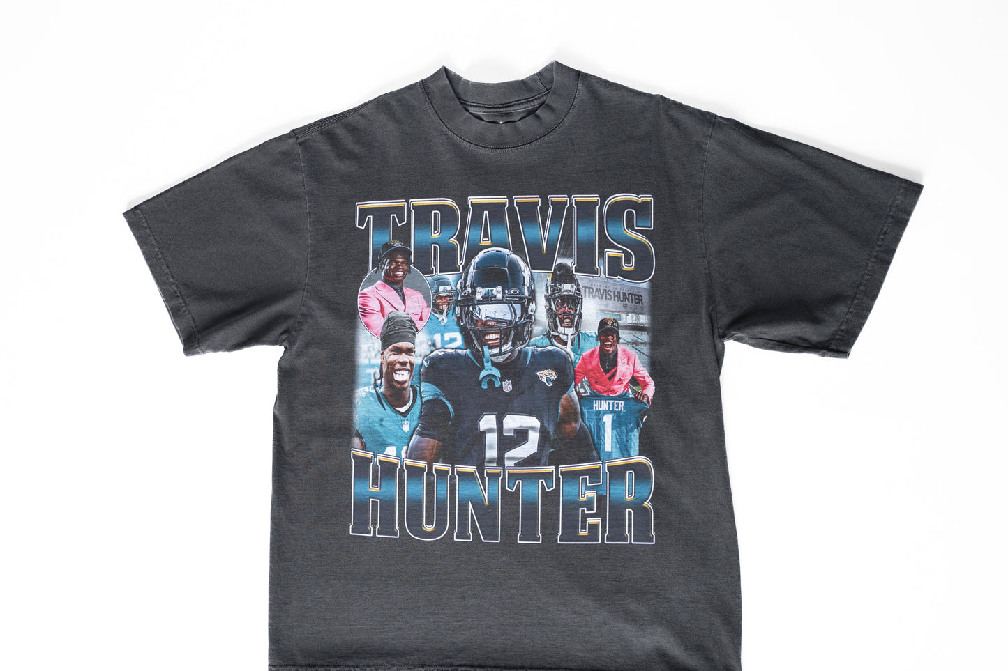 Travis Hunter Graphic T-Shirt