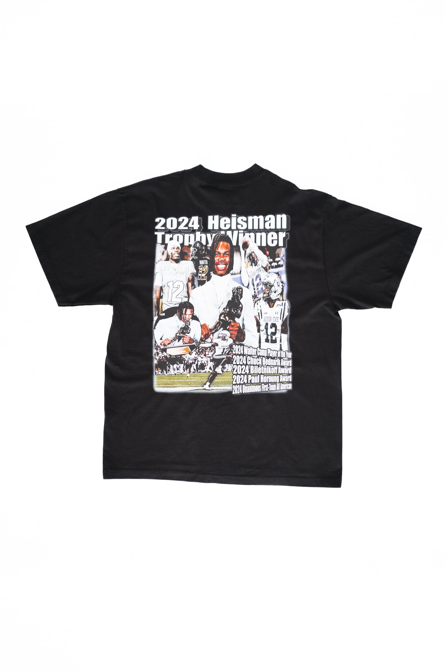 Travis Hunter Graphic T-Shirt