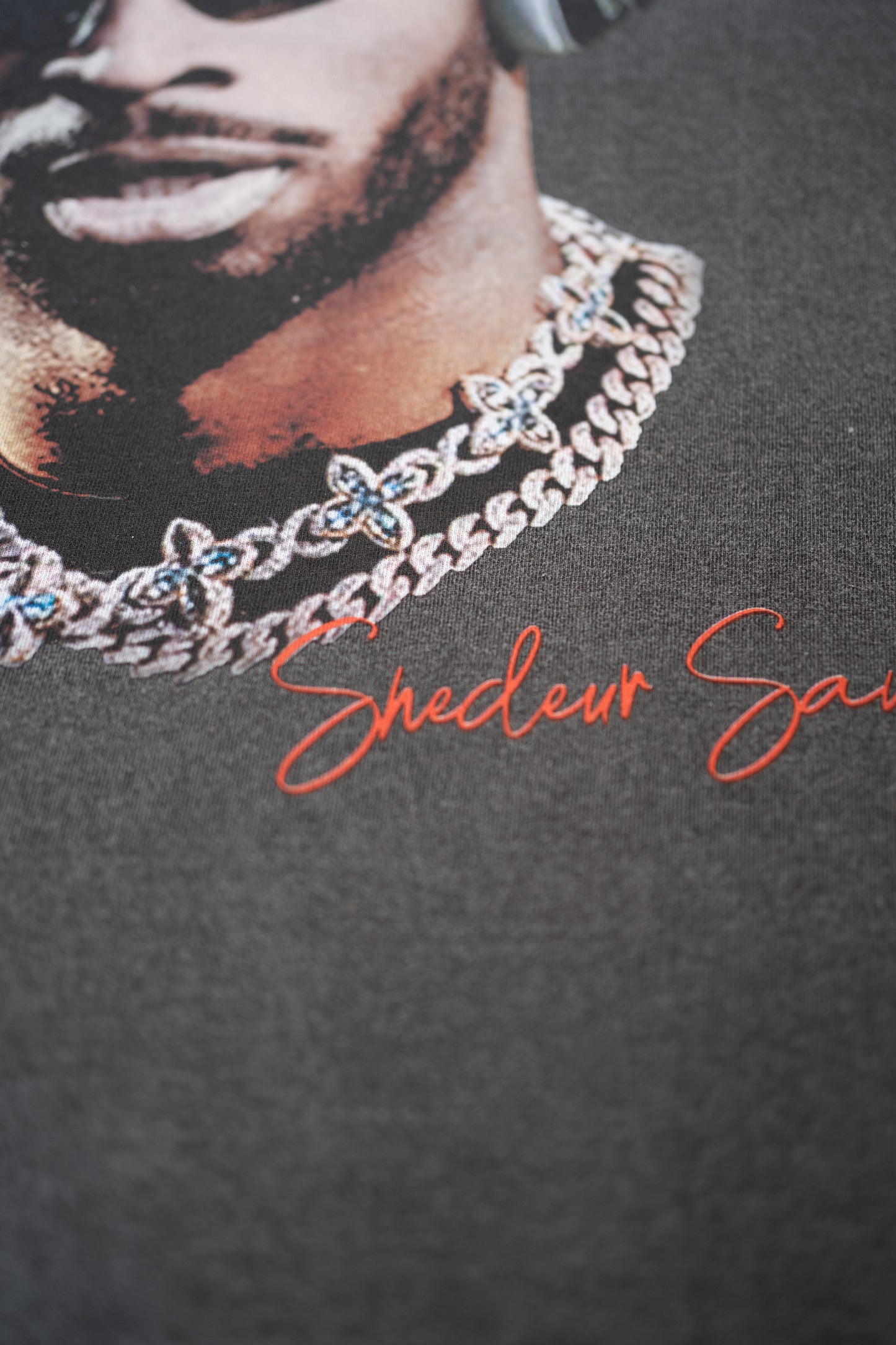 Shedeur Sanders graphic T-Shirt