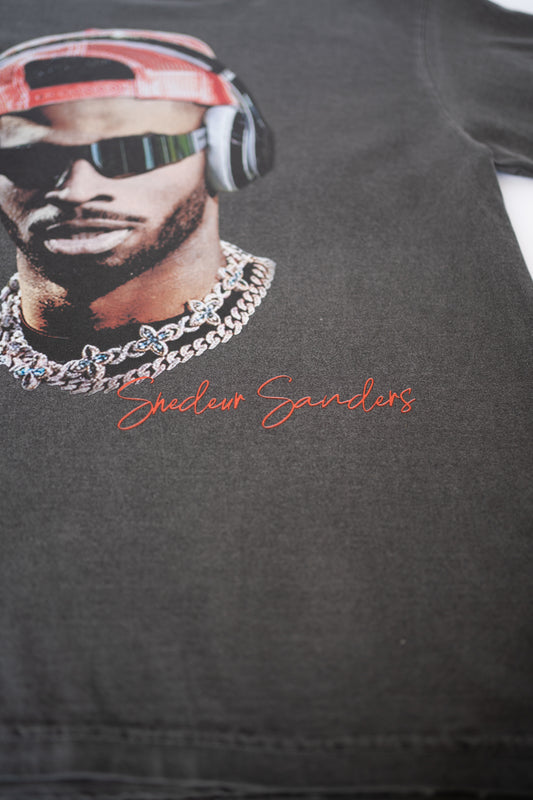 Shedeur Sanders graphic T-Shirt