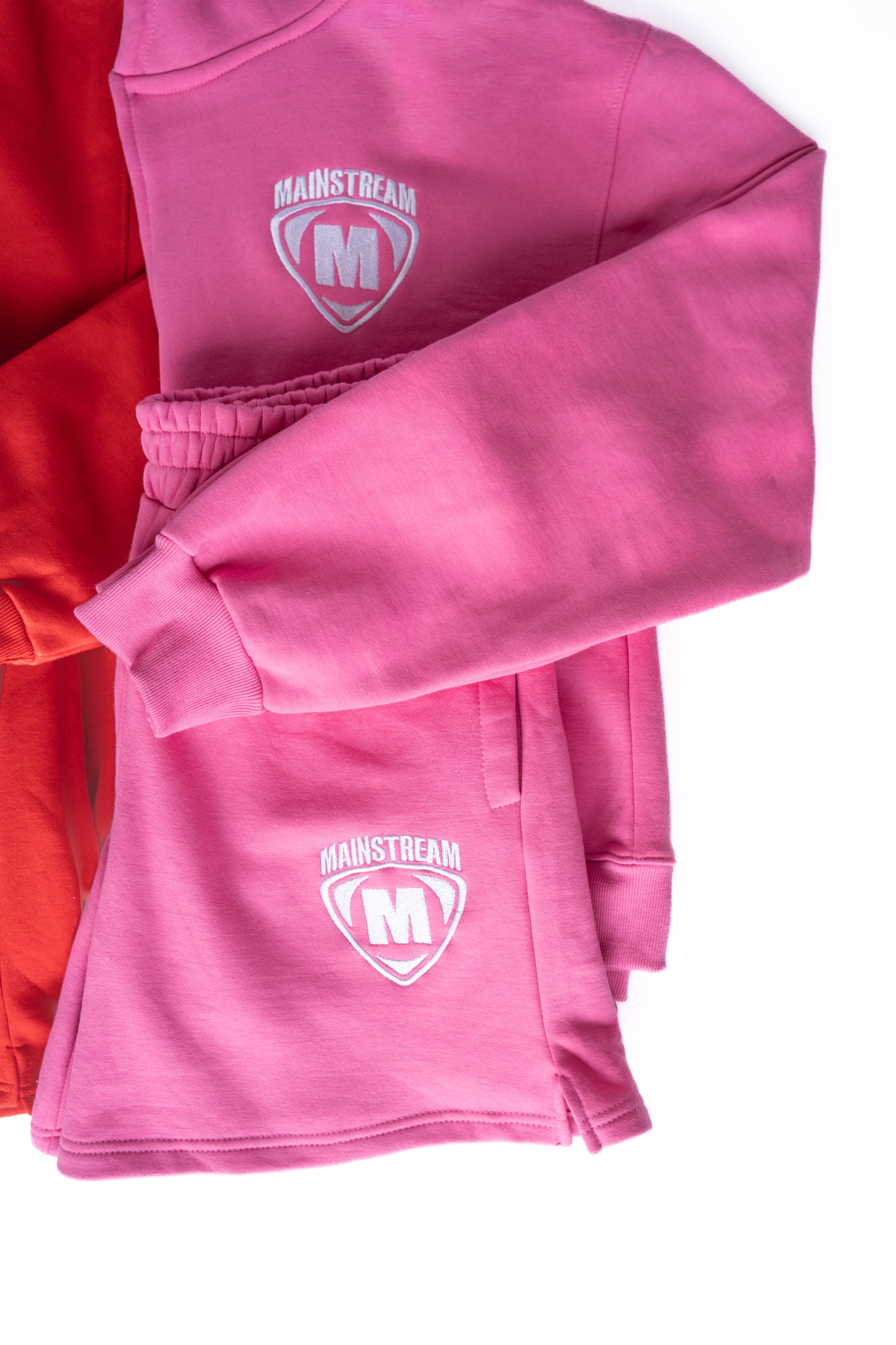 Mainstream Varsity Jacket