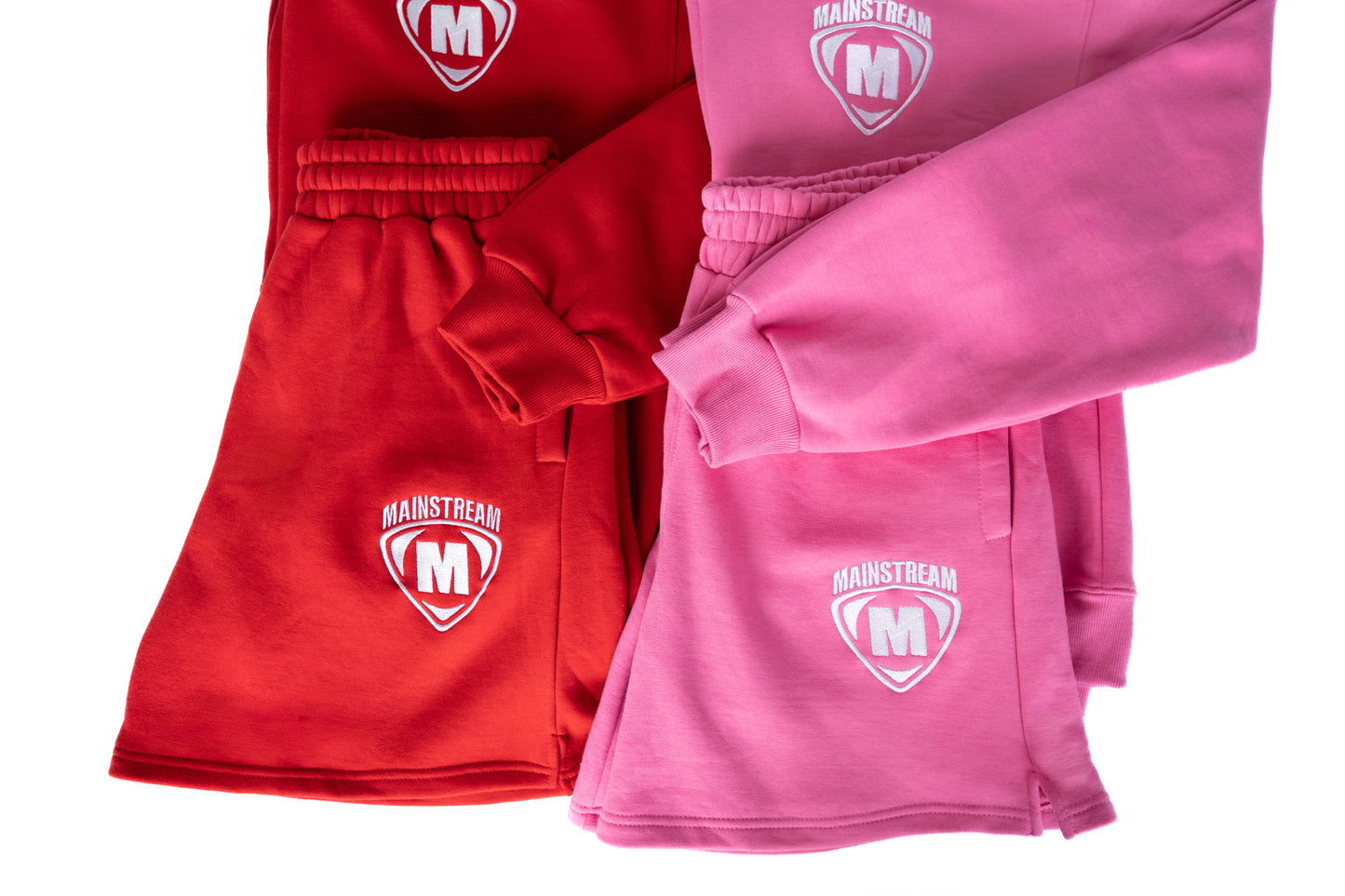 Mainstream Varsity Shorts