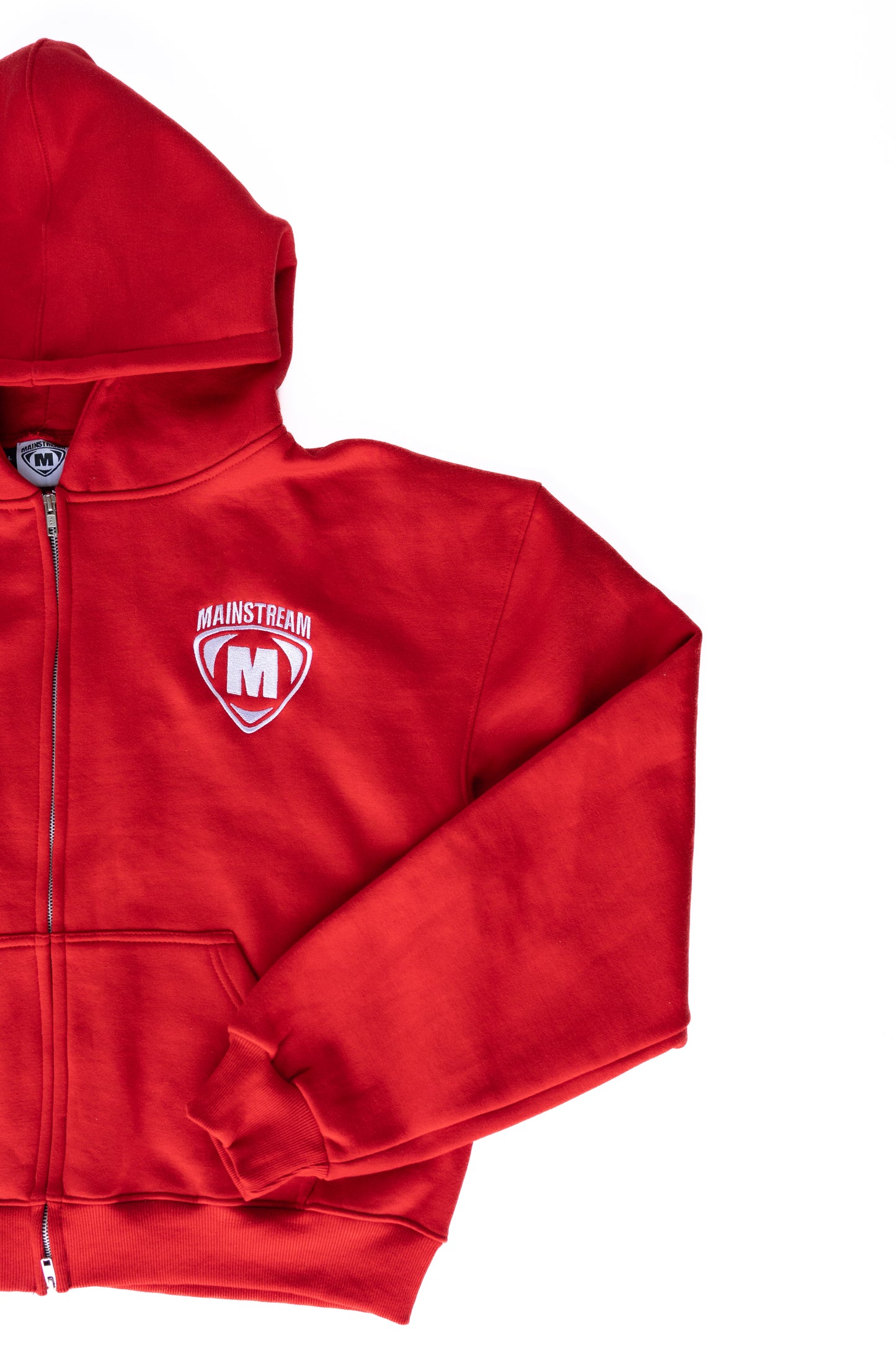 Mainstream Varsity Jacket