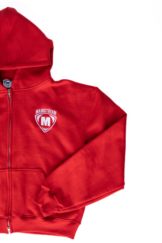 Mainstream Varsity Jacket