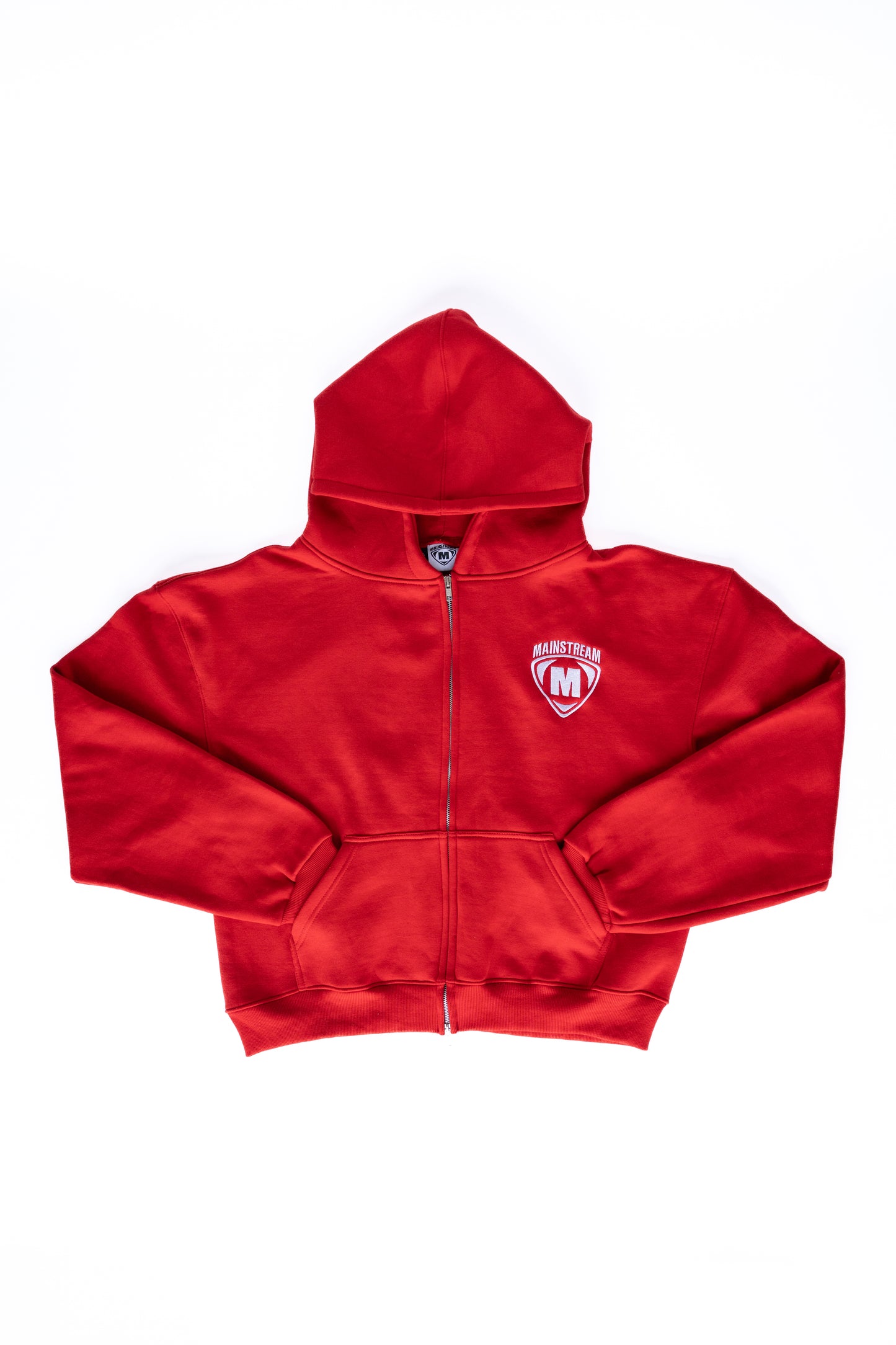 Mainstream Varsity Jacket