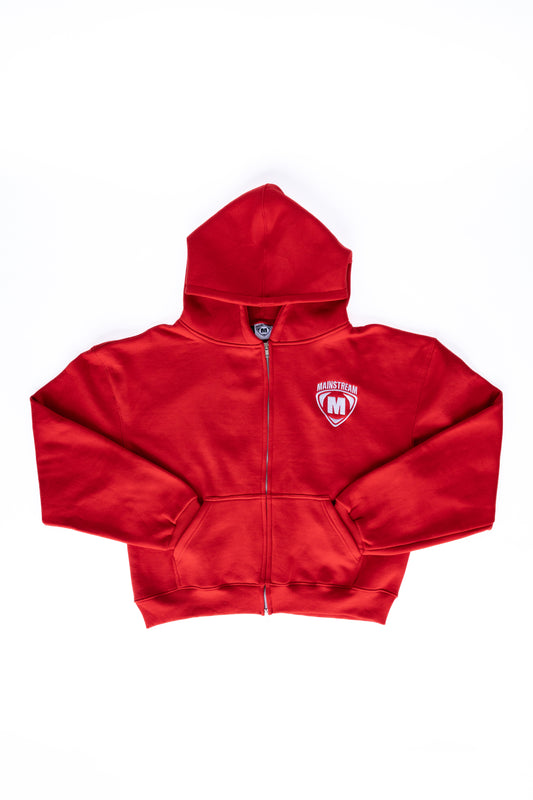 Mainstream Varsity Jacket