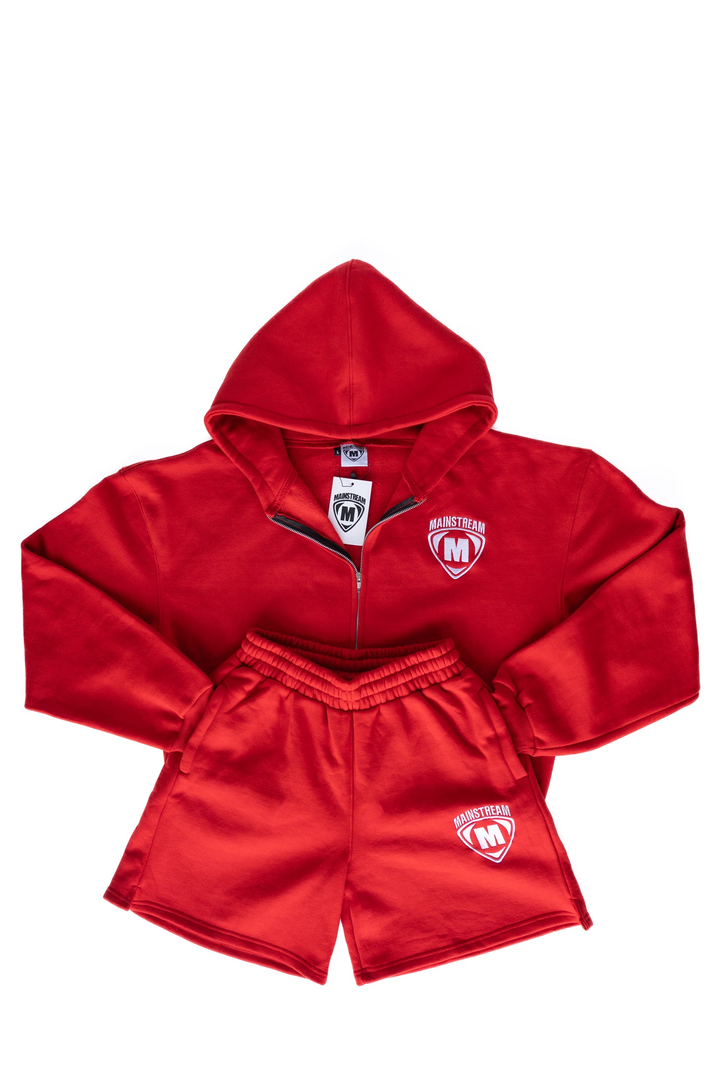 Mainstream Varsity Jacket