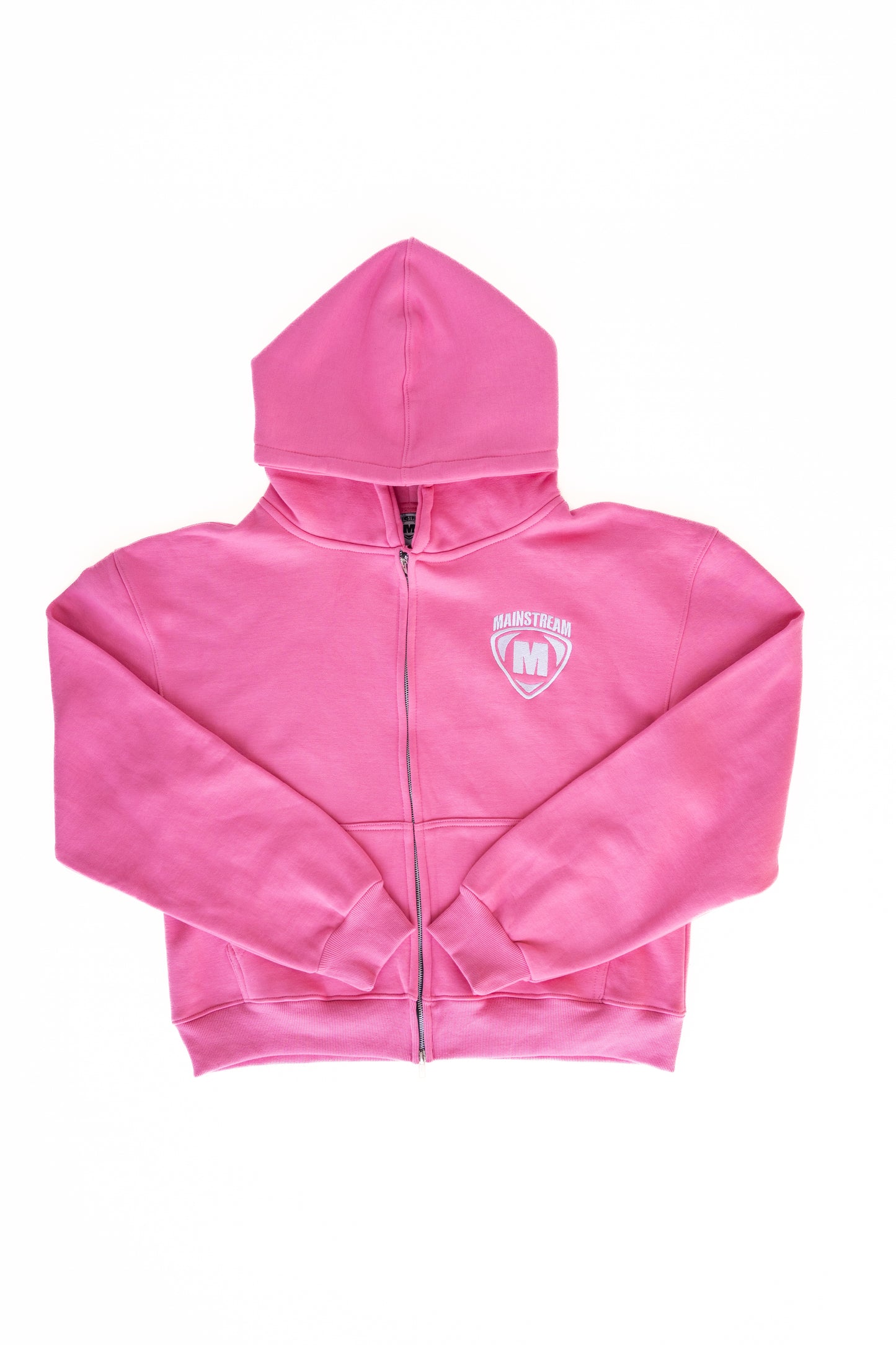 Mainstream Varsity Jacket