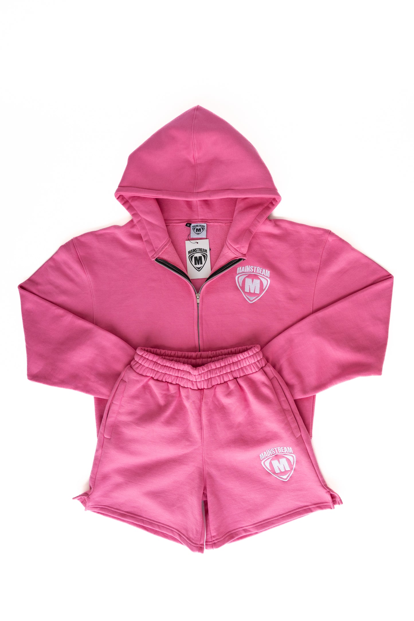 Mainstream Toddler Varsity Shorts