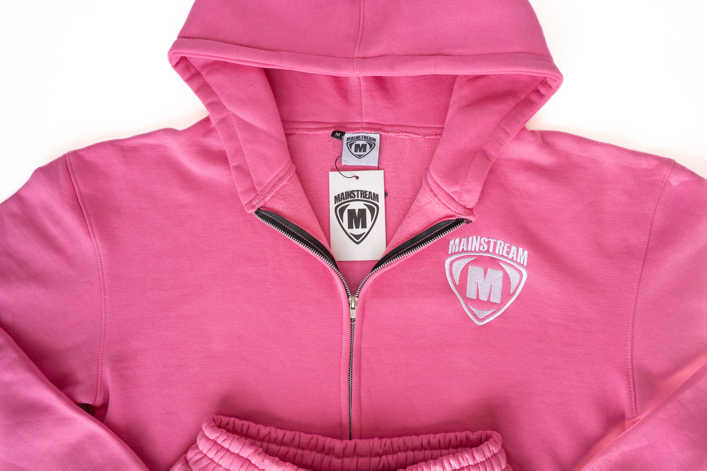 Mainstream Varsity Jacket