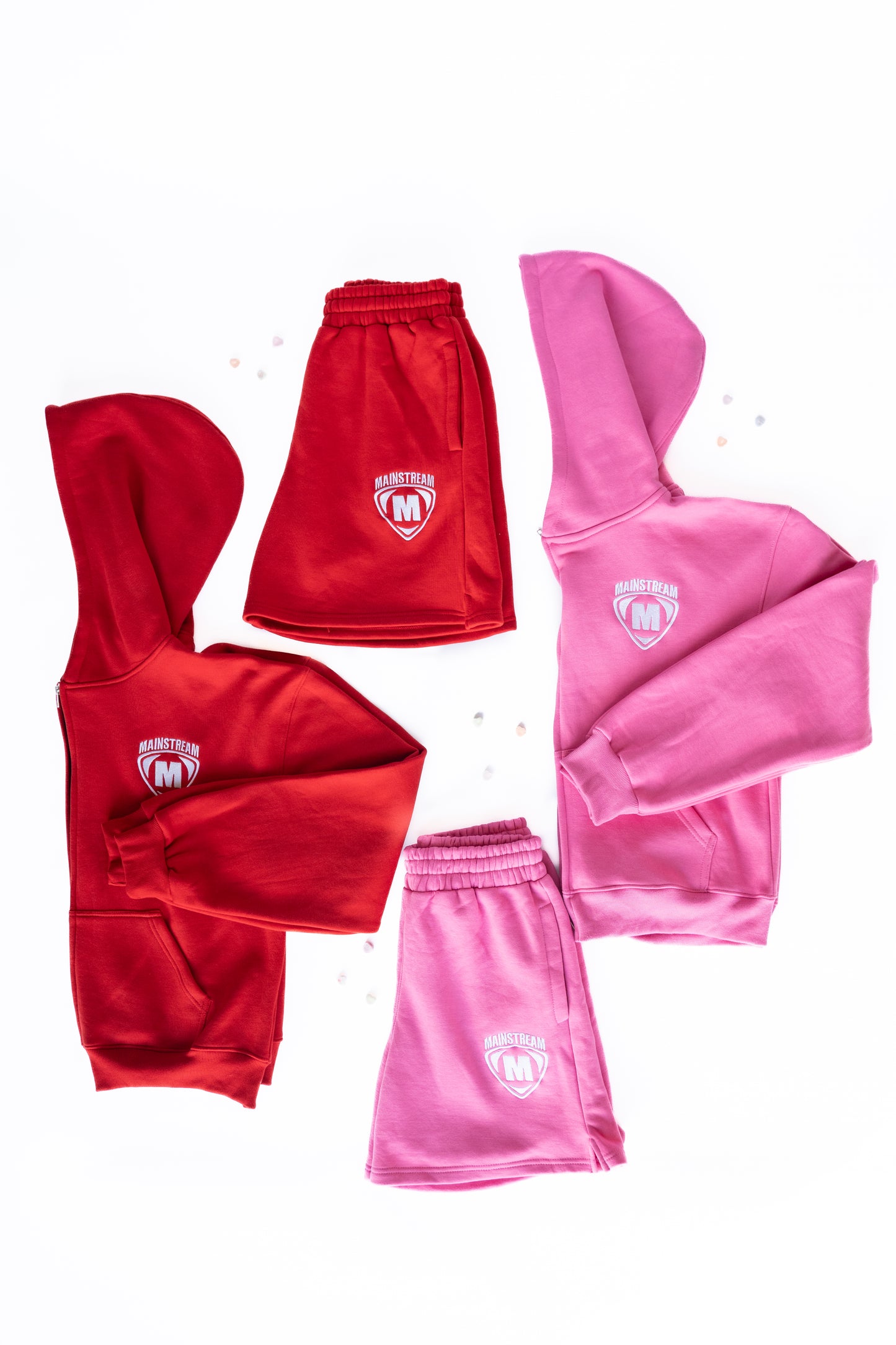 Mainstream Varsity Shorts
