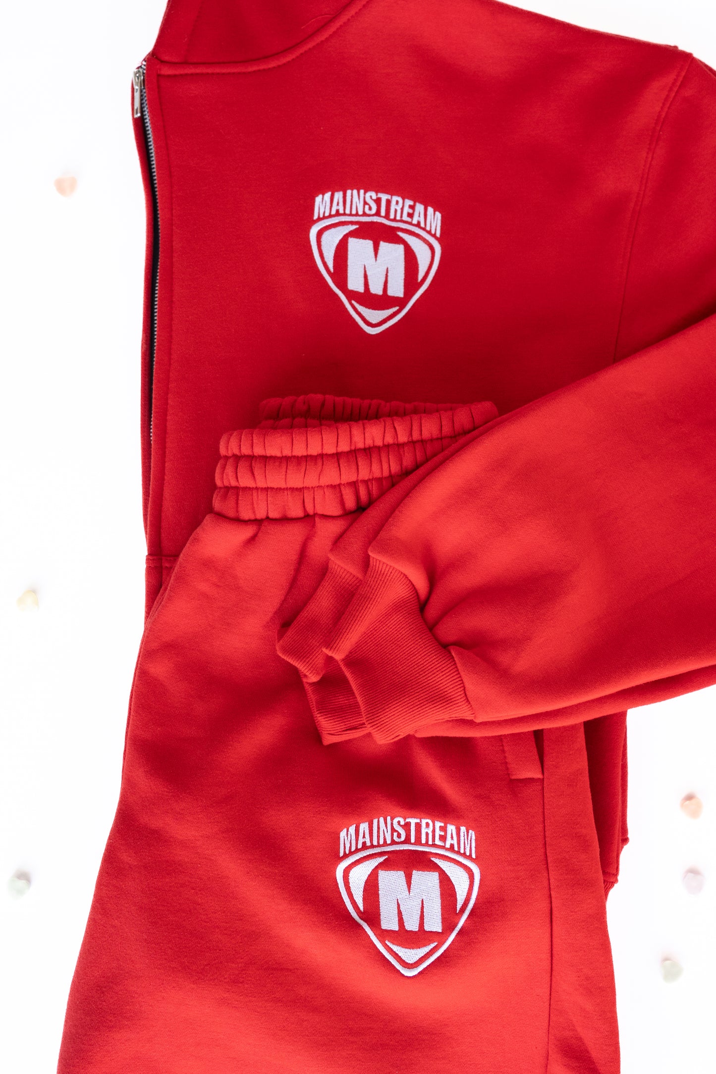Mainstream Varsity Shorts