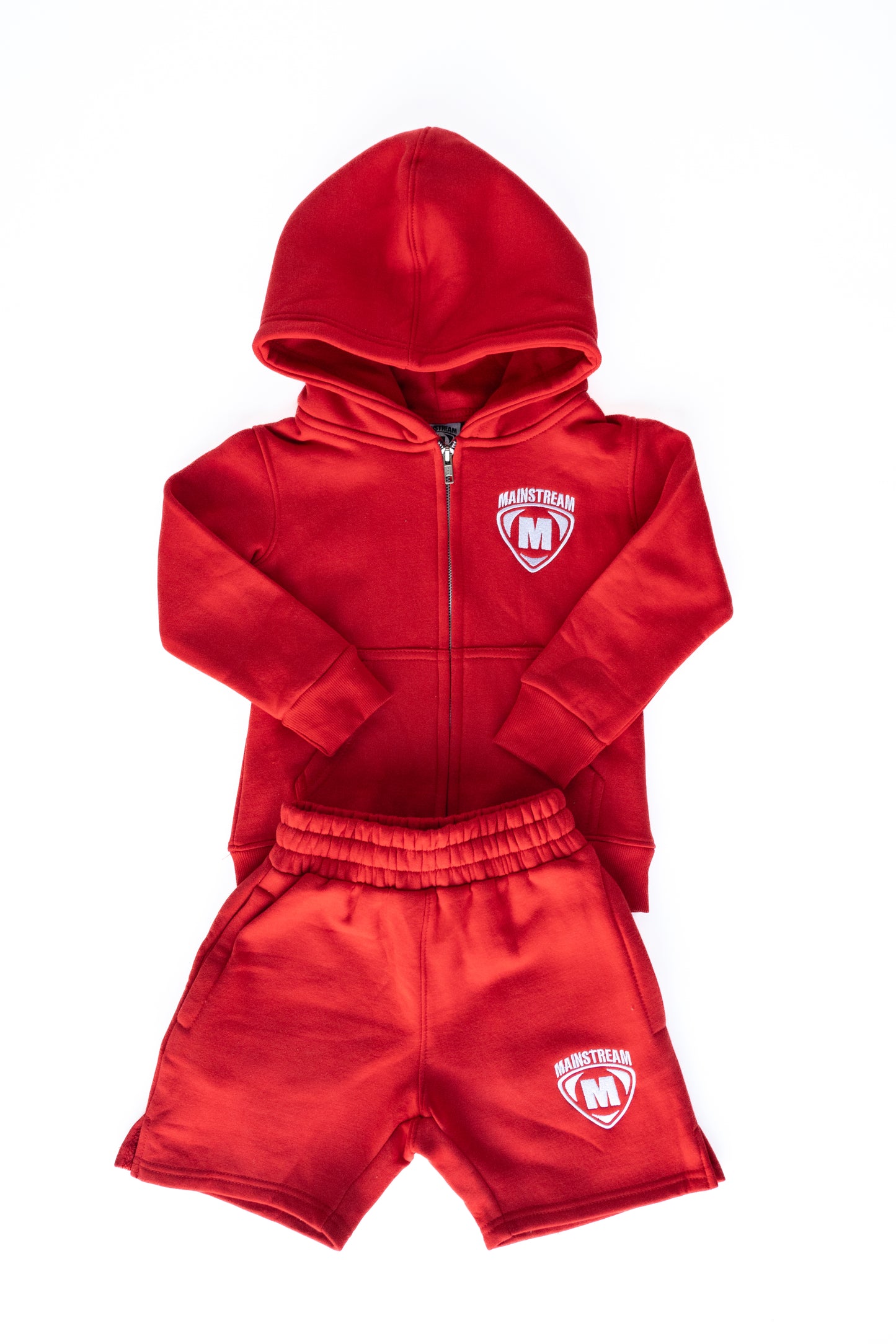 Mainstream Toddler Varsity Shorts