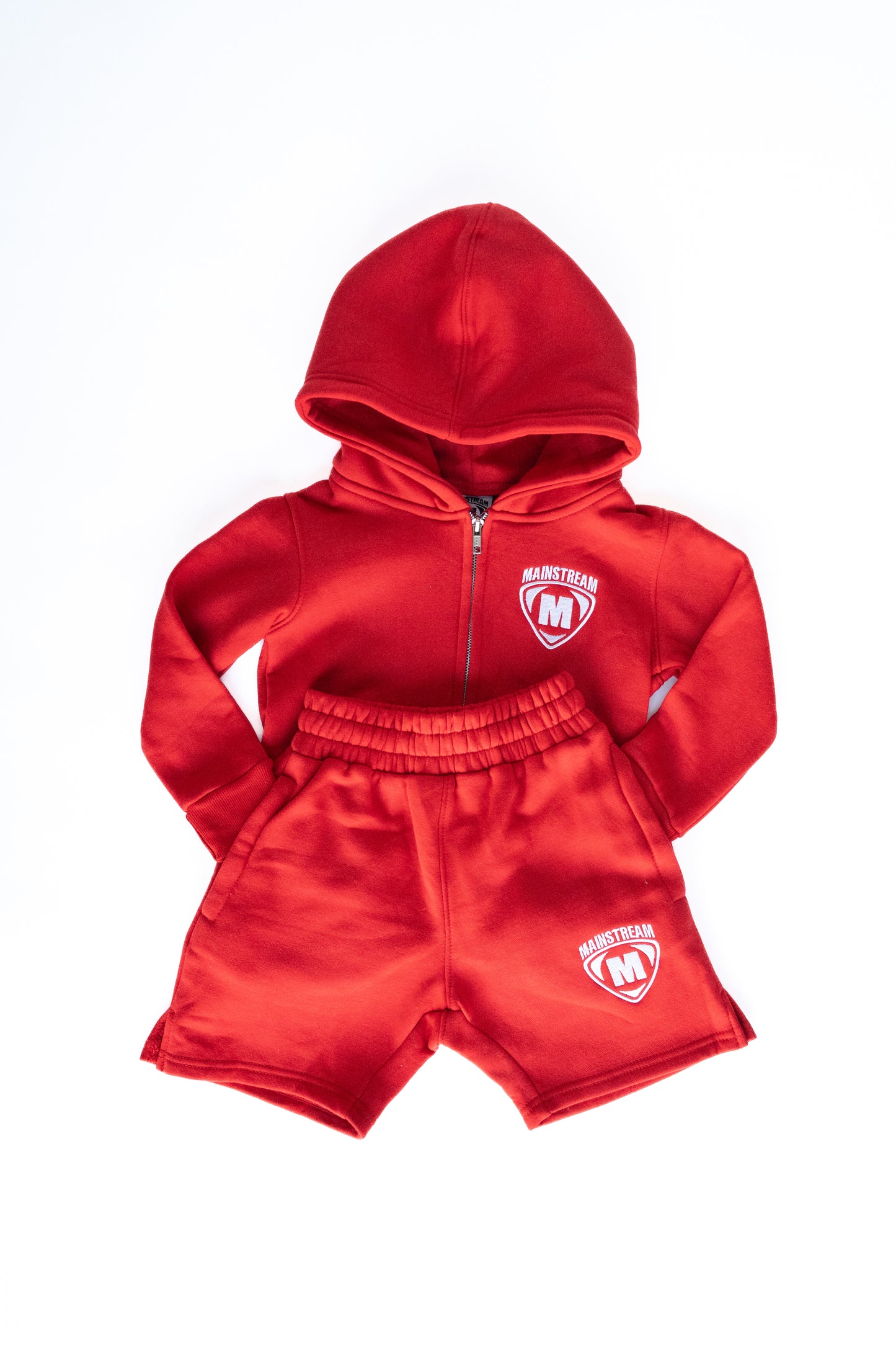 Mainstream Toddler Varsity Shorts