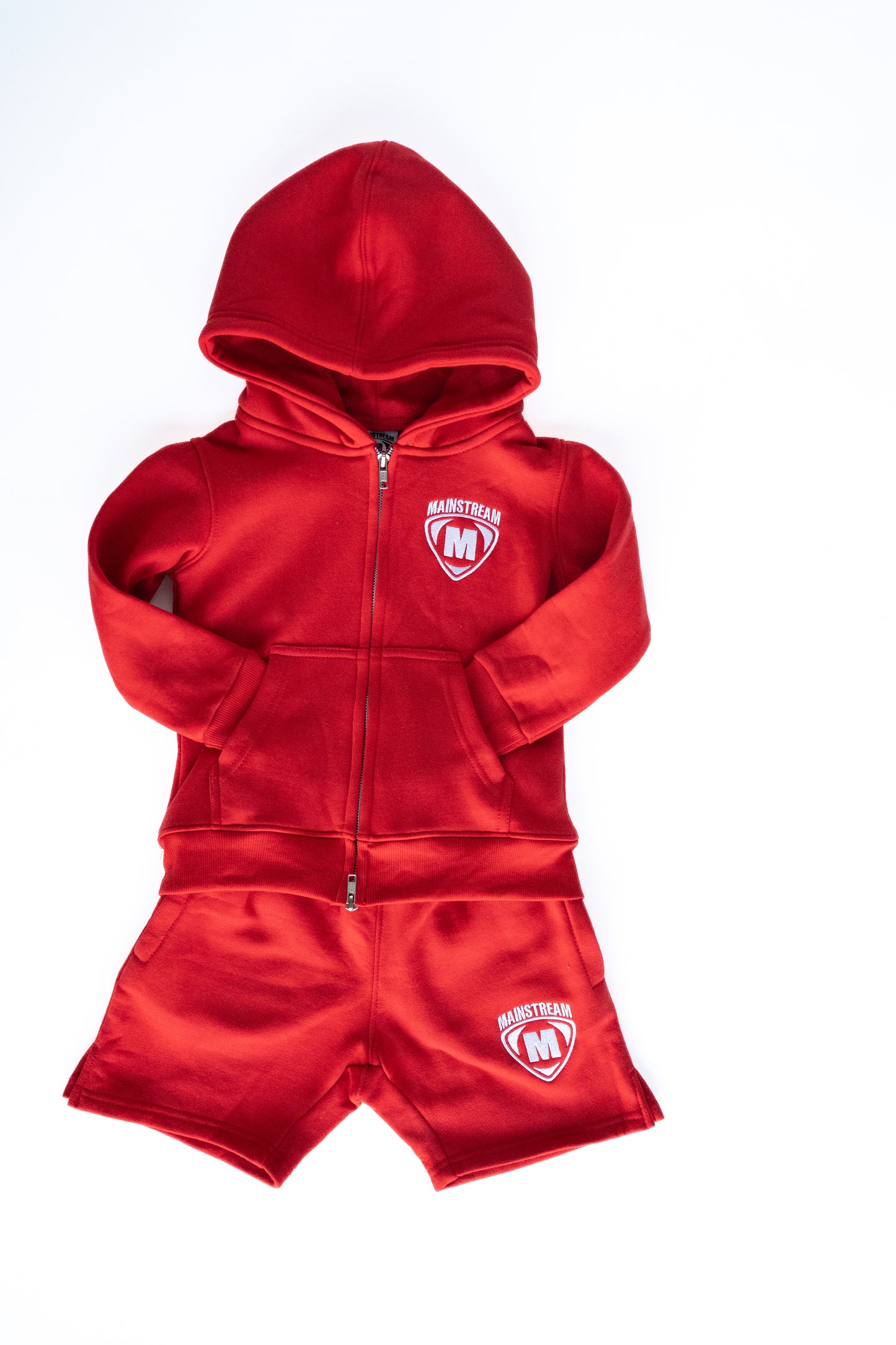 Mainstream Toddler Varsity Shorts