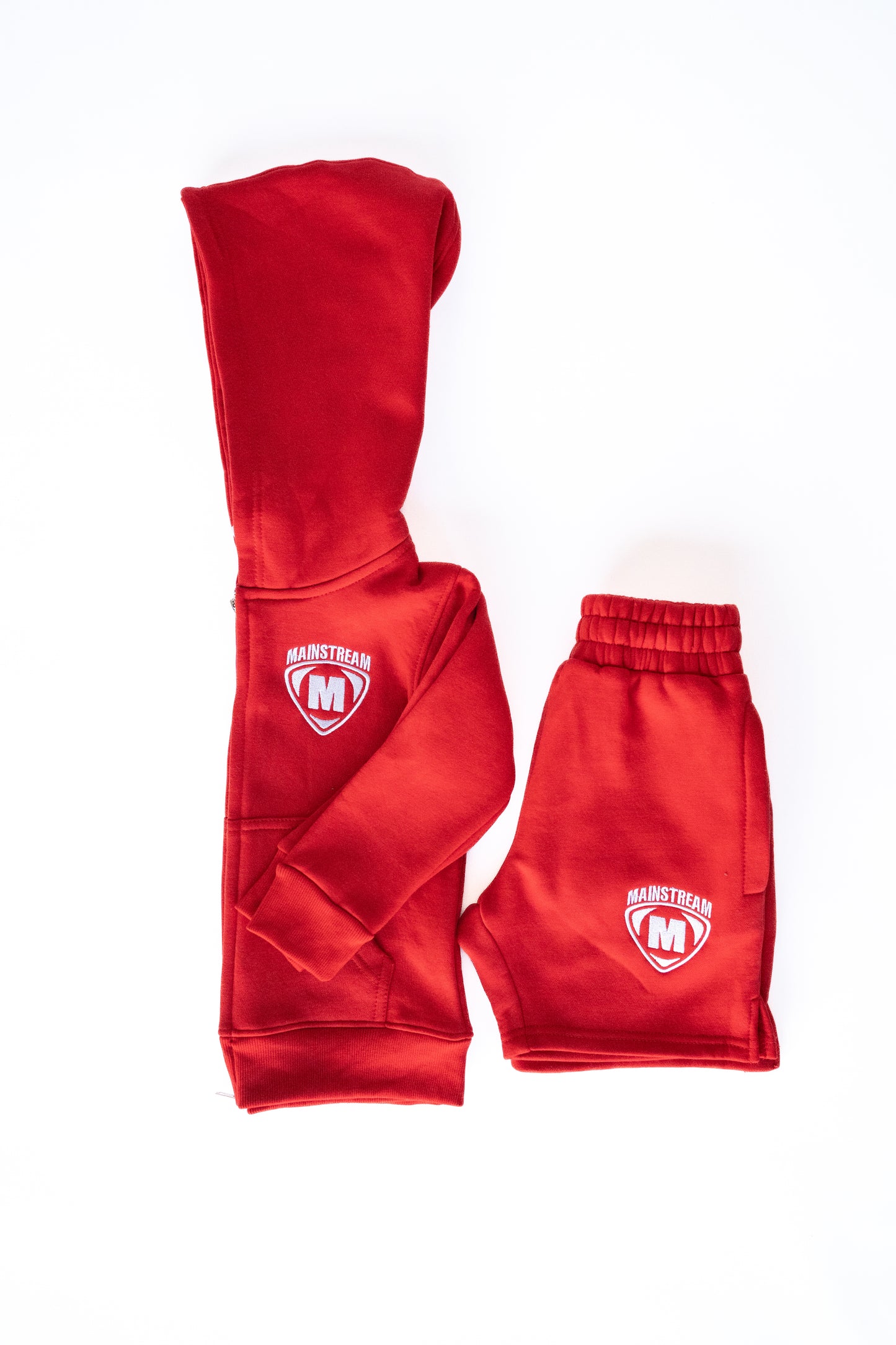 Mainstream Toddler Varsity Shorts