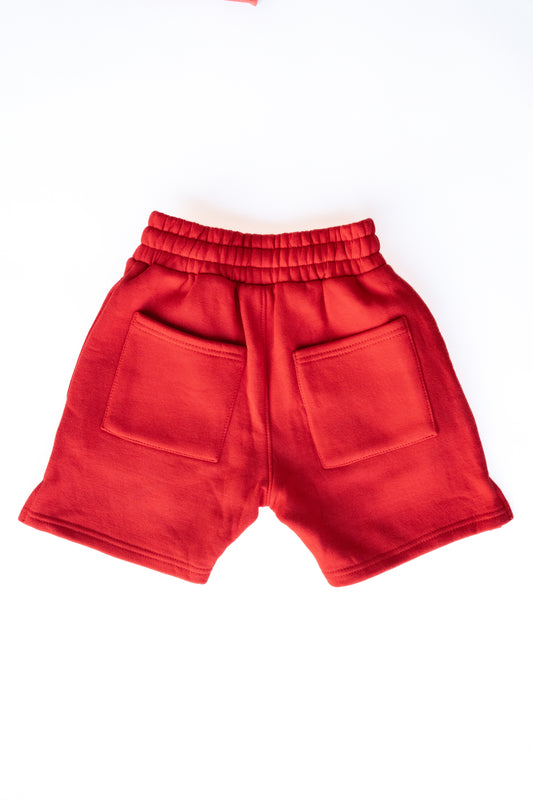Mainstream Toddler Varsity Shorts
