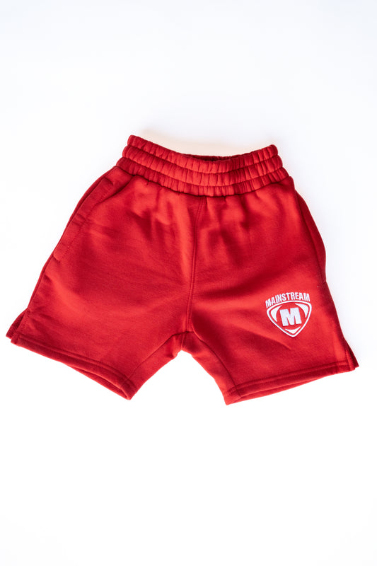 Mainstream Toddler Varsity Shorts