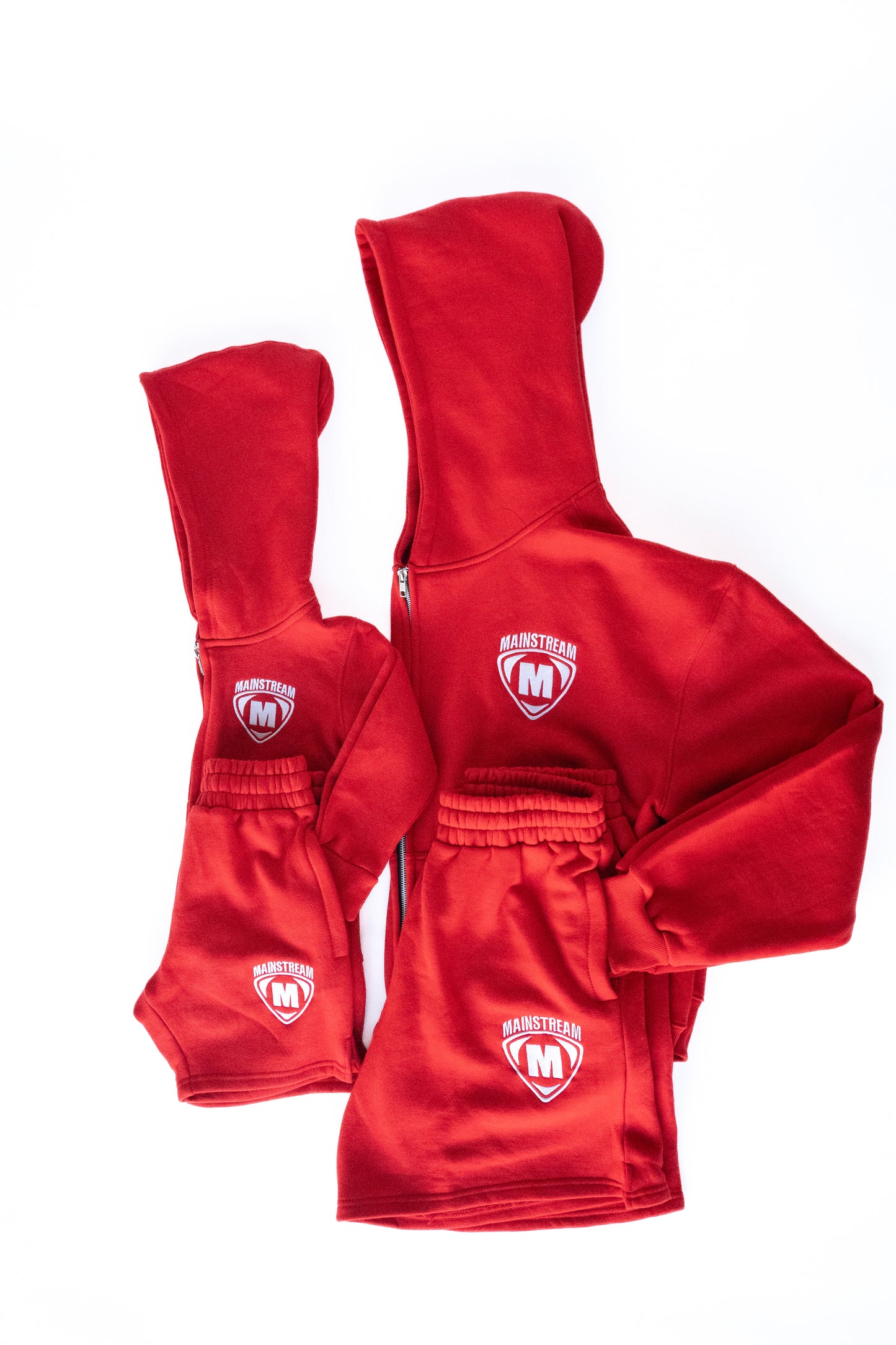 Mainstream Toddler Varsity Shorts