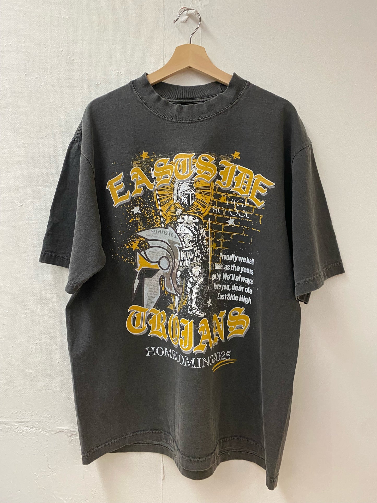 Men's East Side High School Graphic T-Shirt
