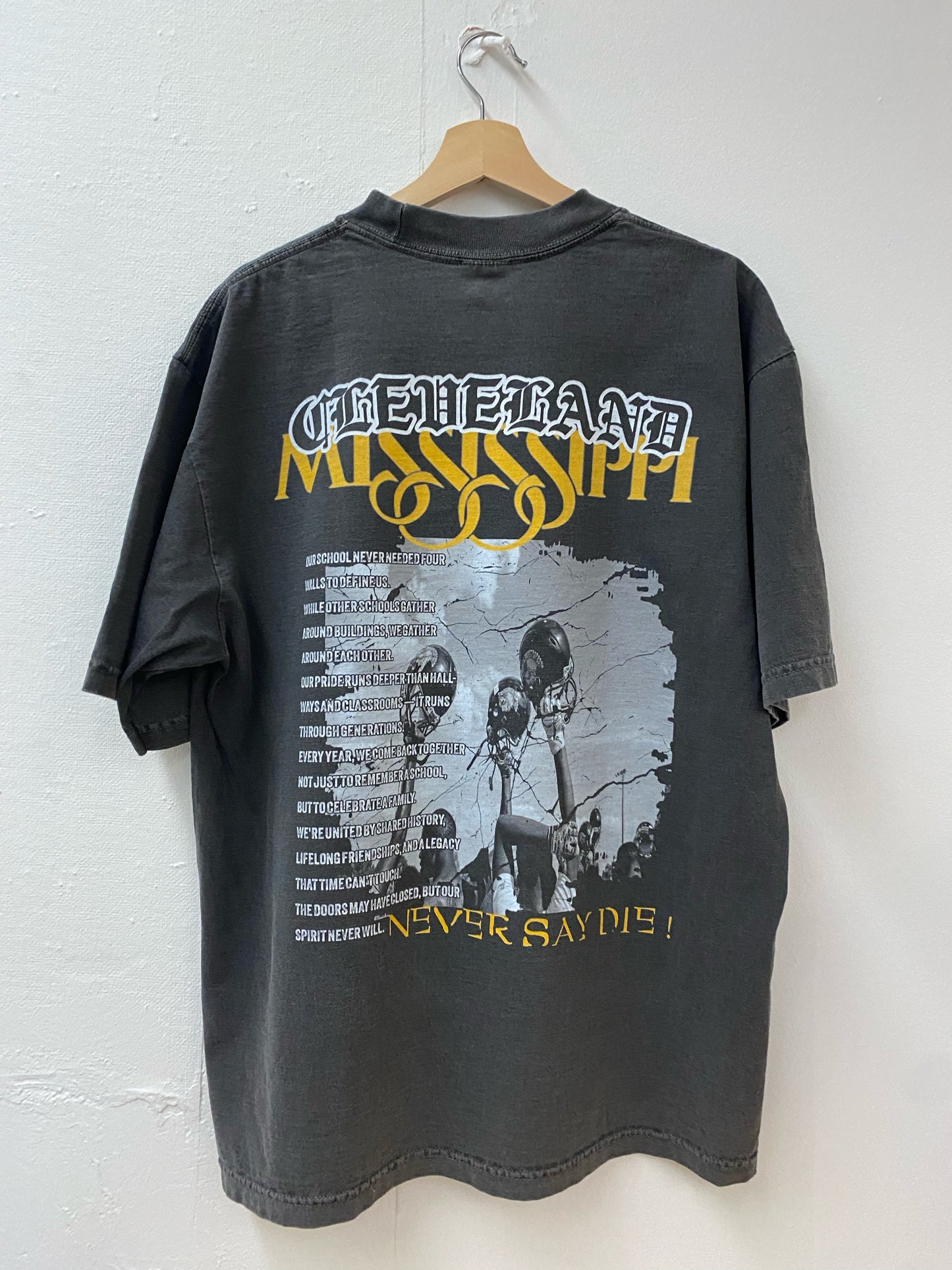 Men's East Side High School Graphic T-Shirt