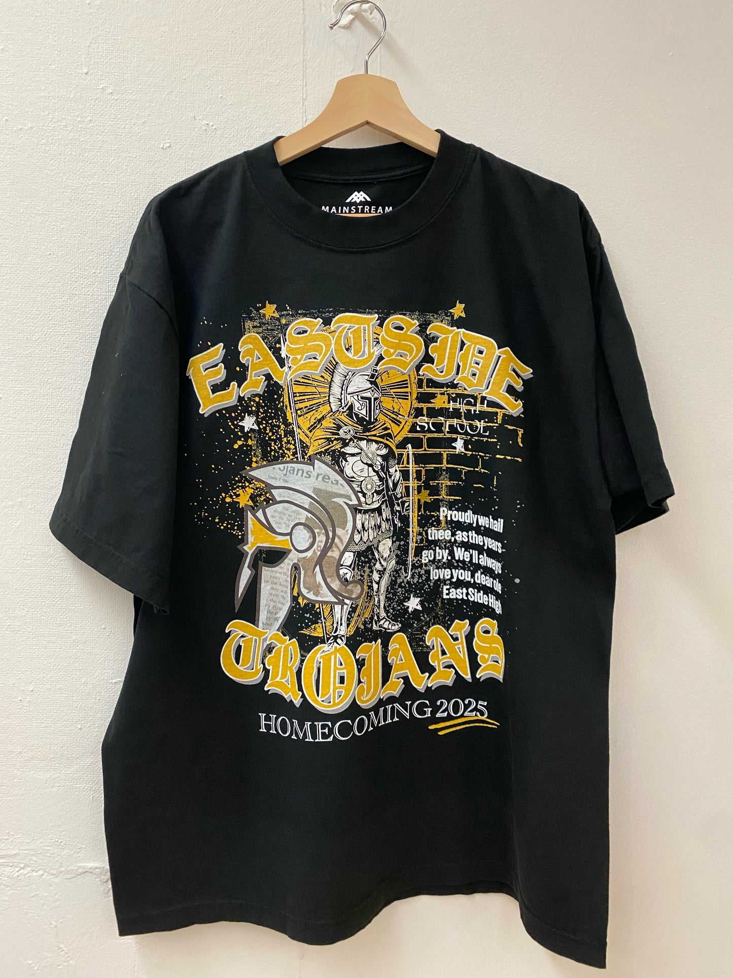 Men's East Side High School Graphic T-Shirt