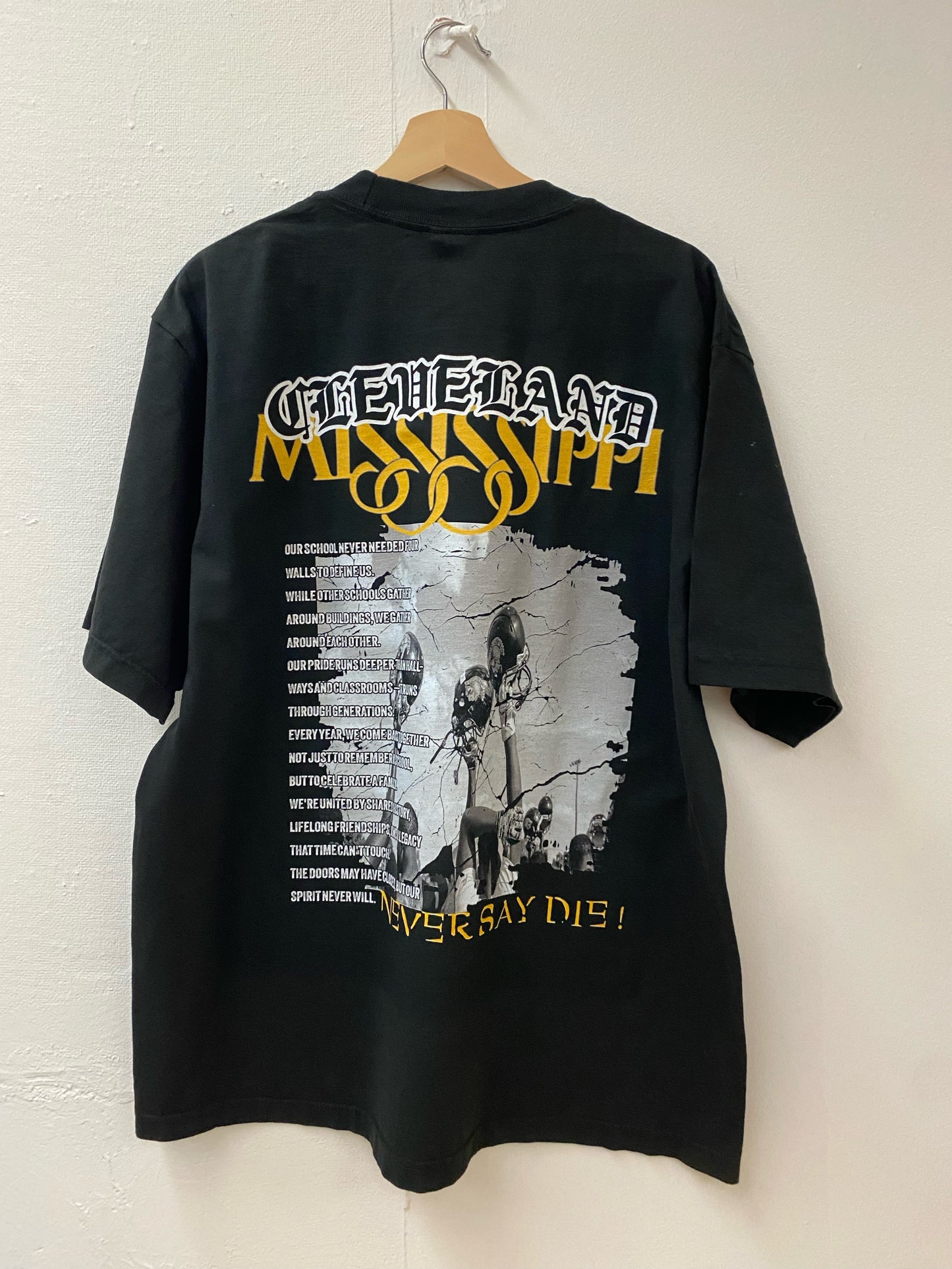 Men's East Side High School Graphic T-Shirt