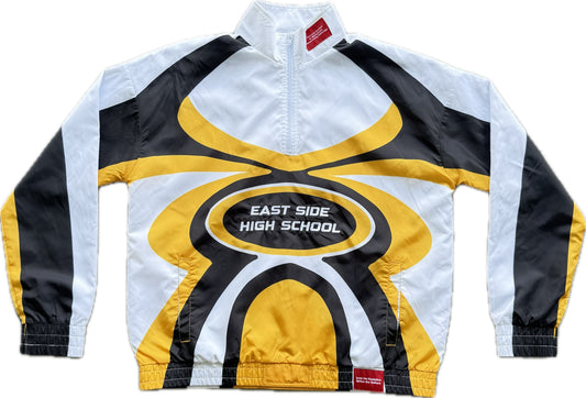 East Side High School Nylon Jacket – “Never Say Die” Edition