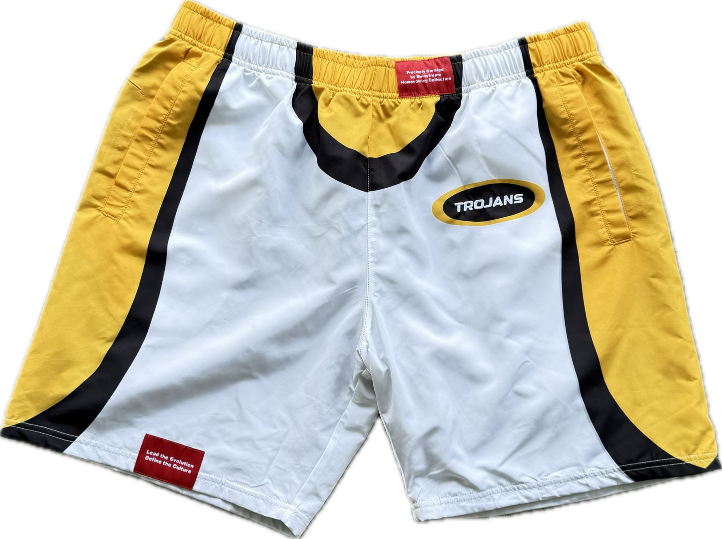 East Side High School Nylon Shorts Edition