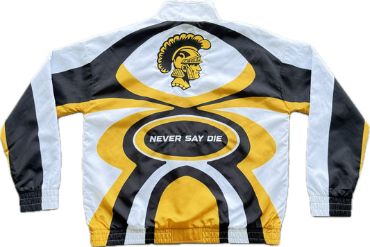 East Side High School Nylon Jacket – “Never Say Die” Edition