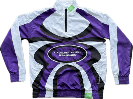 Cleveland Central High School Nylon Jacket – “Leaders of the Pack” Edition