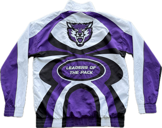 Cleveland Central High School Nylon Jacket – “Leaders of the Pack” Edition