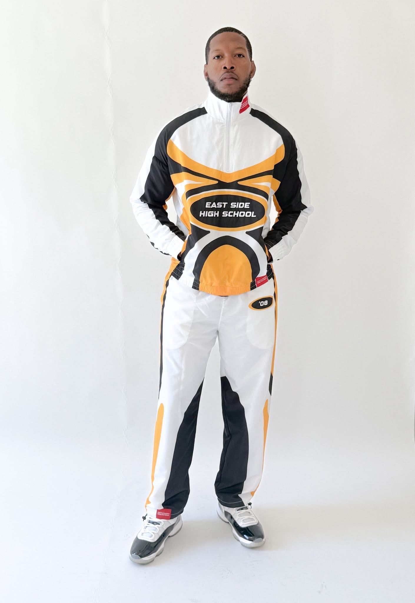 Cleveland Central High School Nylon Edition
