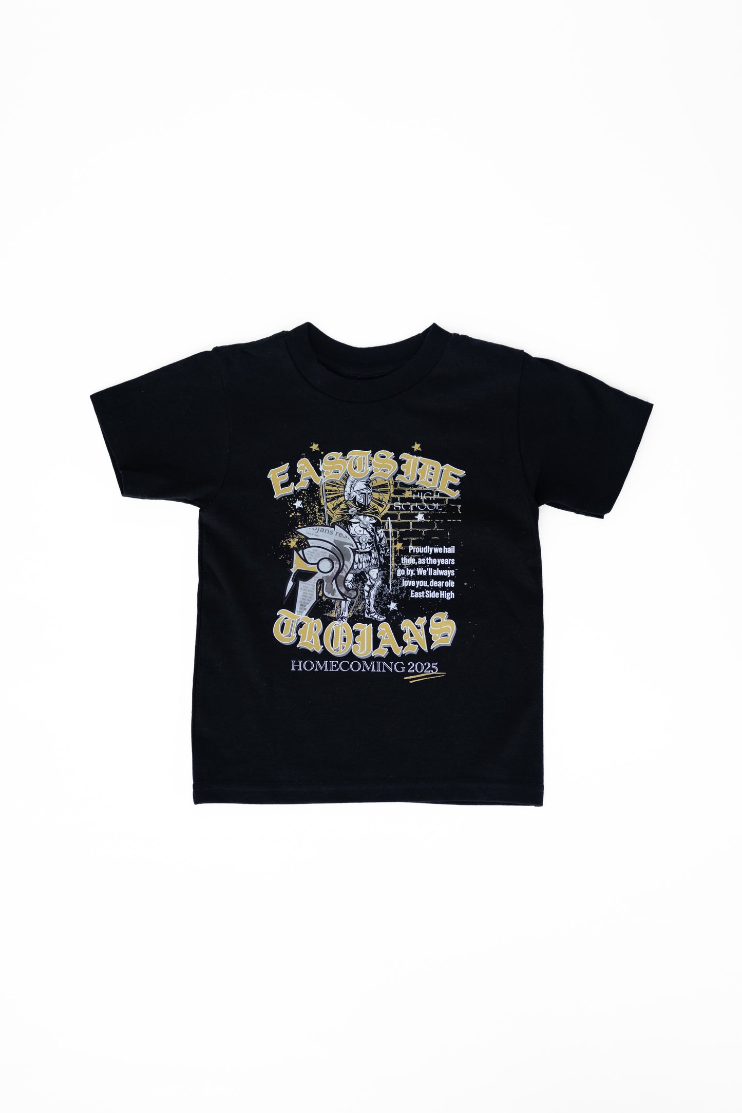 Toddler East Side High School Graphic T-Shirt