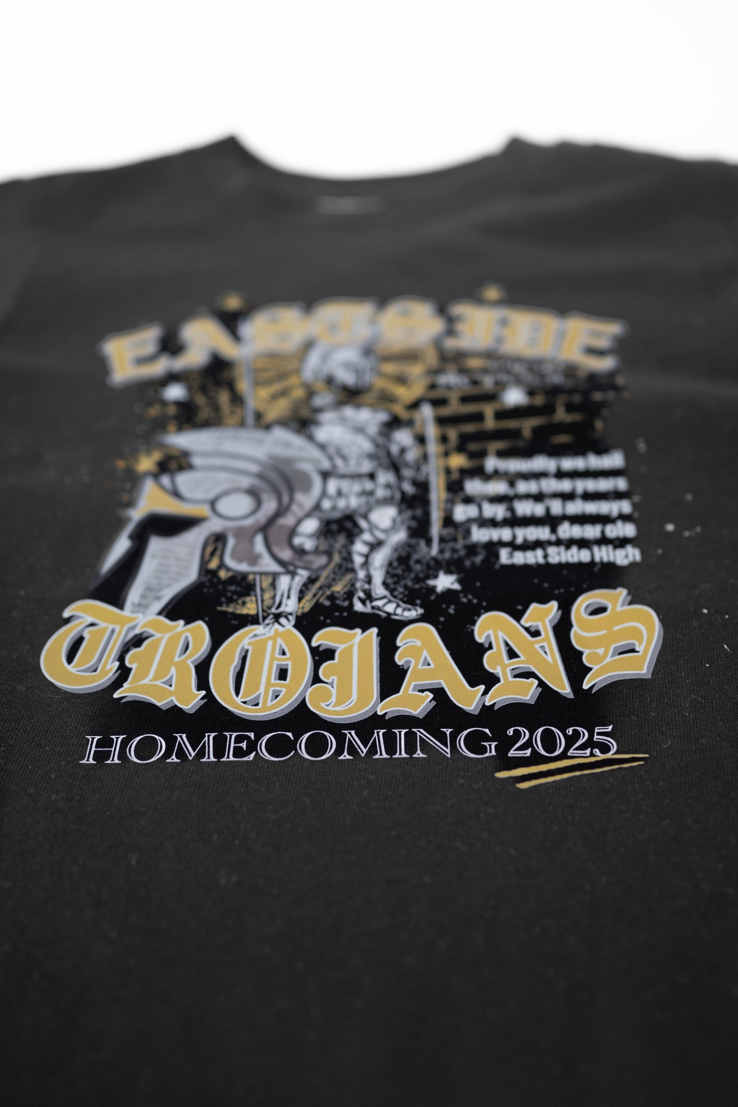 Men's East Side High School Graphic T-Shirt