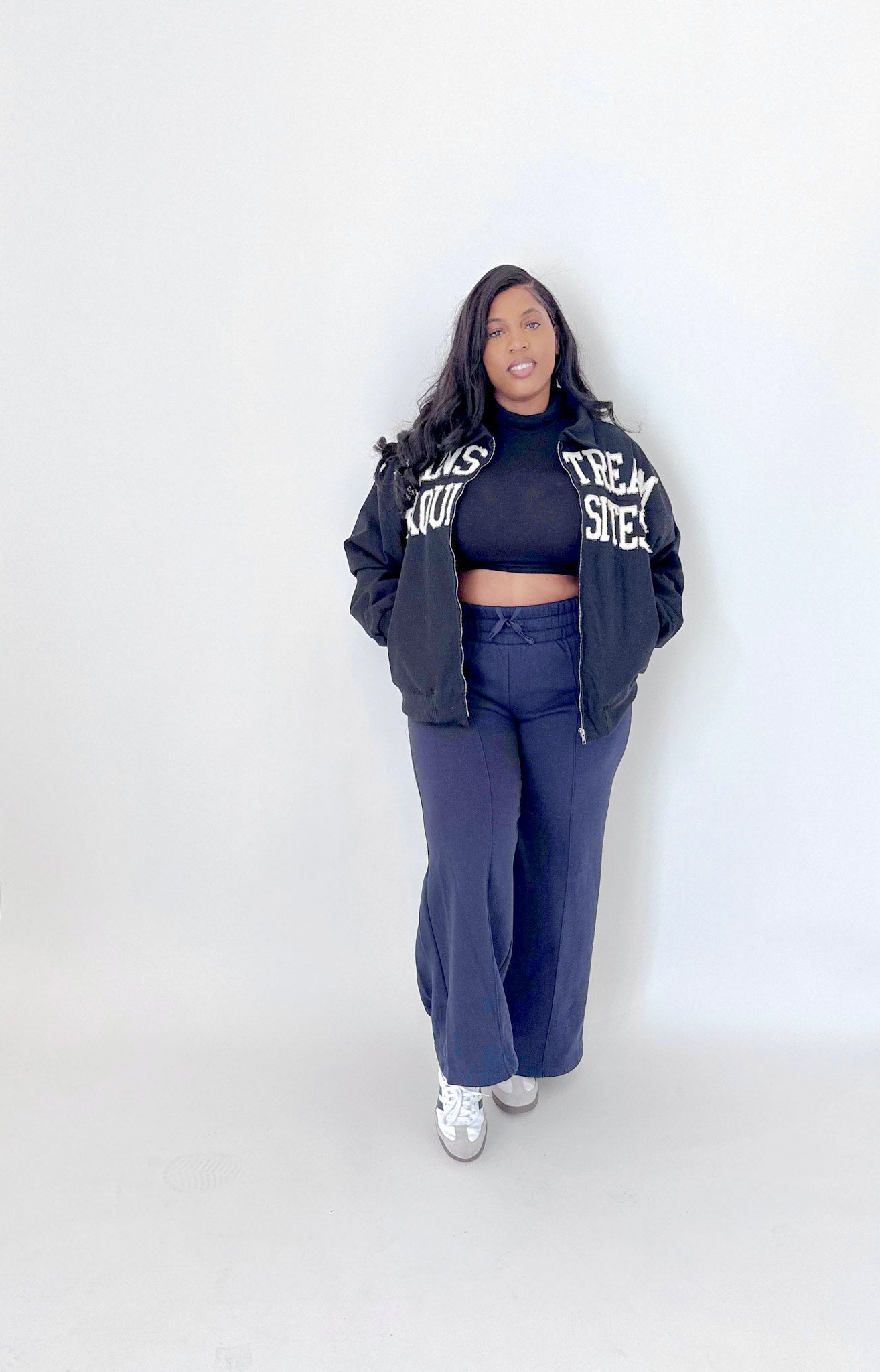 Piece 001: The "Not For The Bare Minimum" Worker Jacket